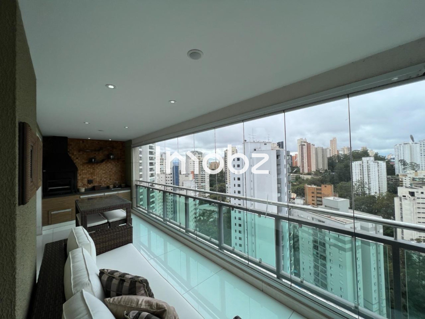 Apartamento à venda na RUA JOSÉ GONÇALVES, 292 - VILA ANDRADE - São Paulo - SP - CEP: 05727-250