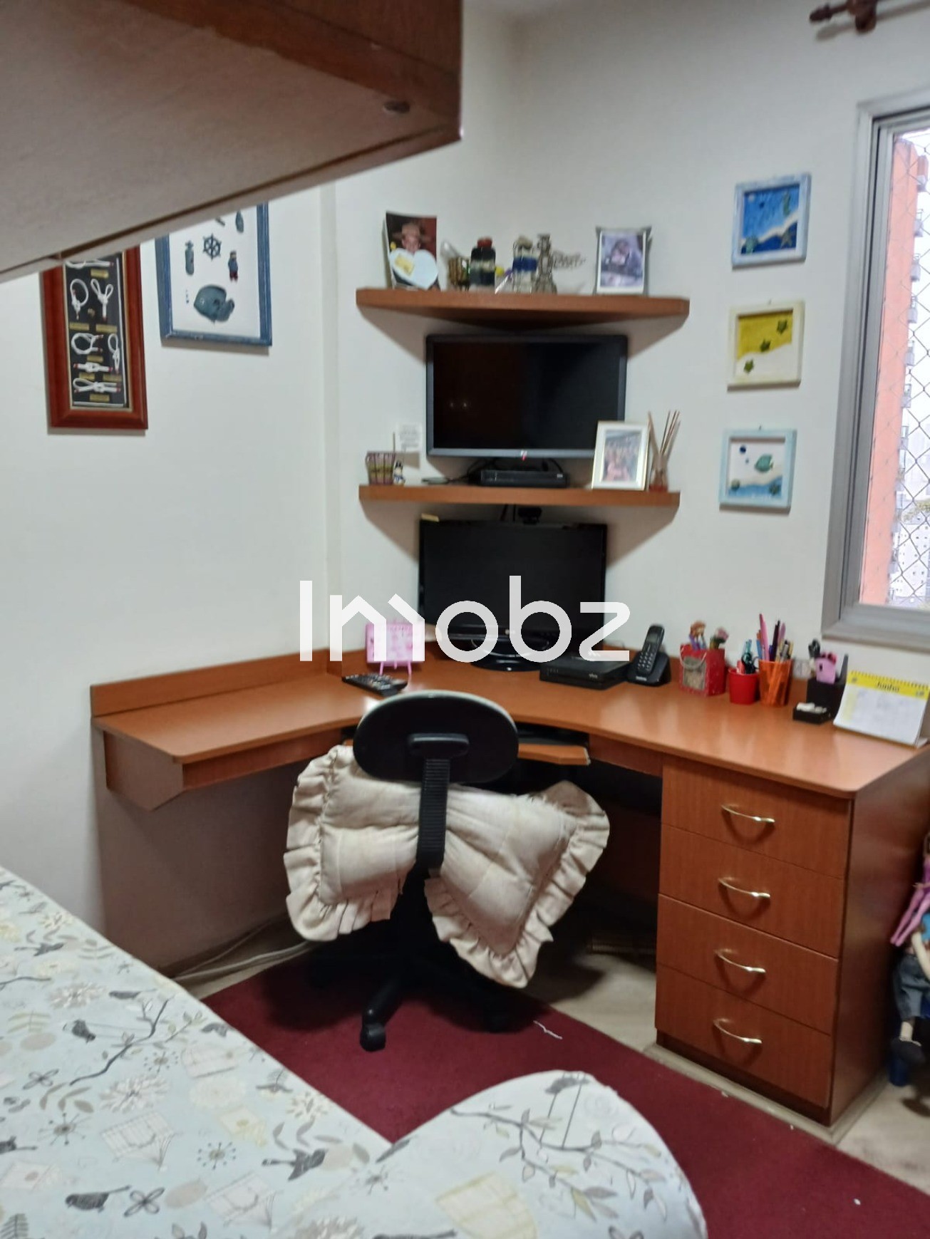 Apartamento à venda no Condomínio Parque Brasil - Giovanni Gronchi, 6675 - São Paulo - SP - CEP: 05724-005 - foto 6