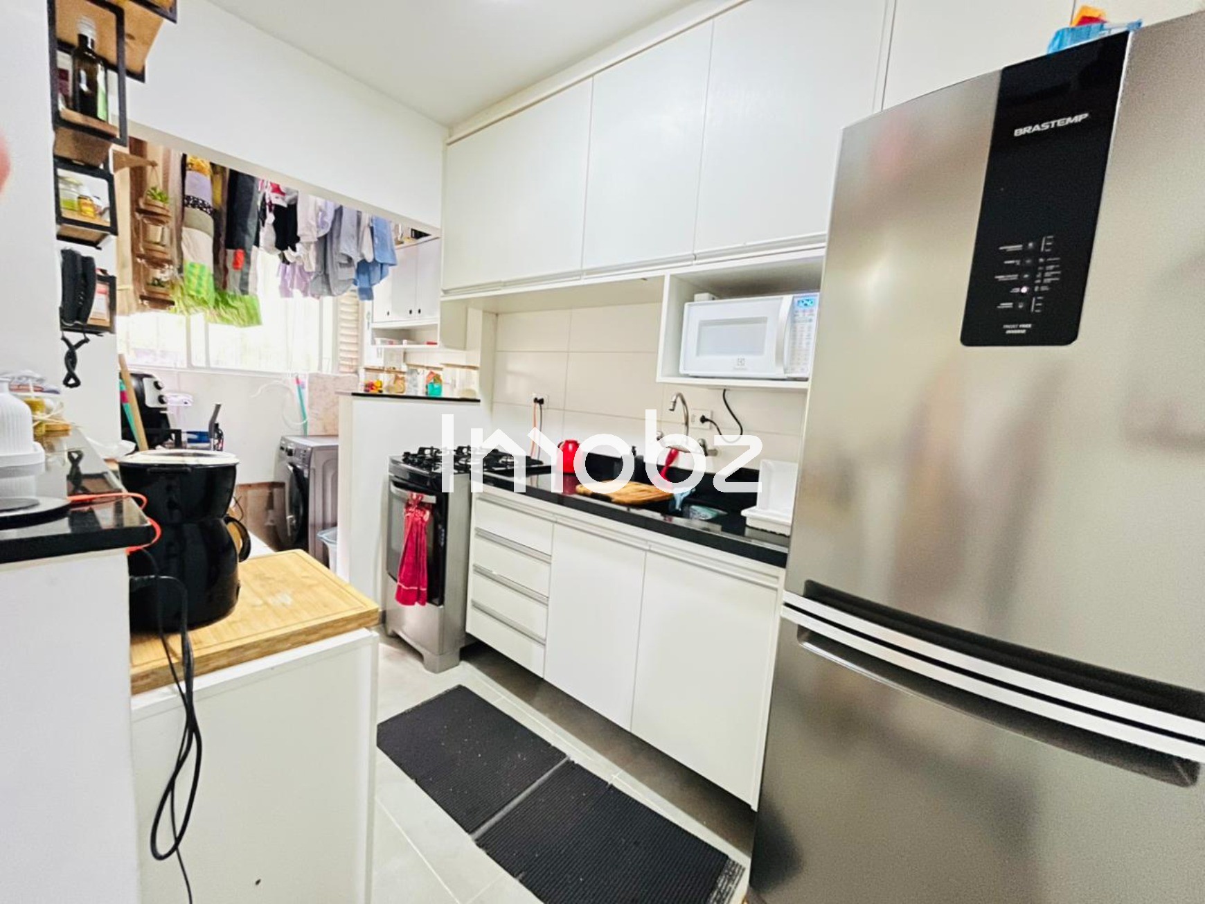 Apartamento à venda no Condomínio Parque Brasil - Giovanni Gronchi, 6675 - São Paulo - SP - CEP: 05724-005 - foto 6