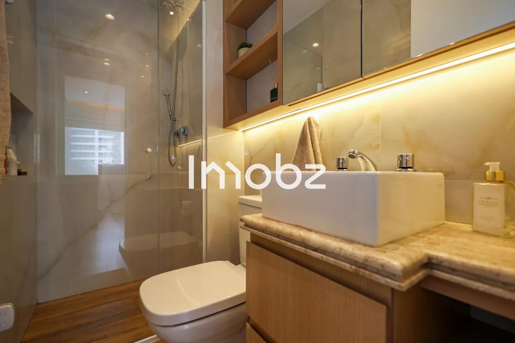 Apartamento à venda no Passeio Morumbi - Rua Carvalho De Freitas, 497 - São Paulo - SP - CEP: 05728-030 - foto 11