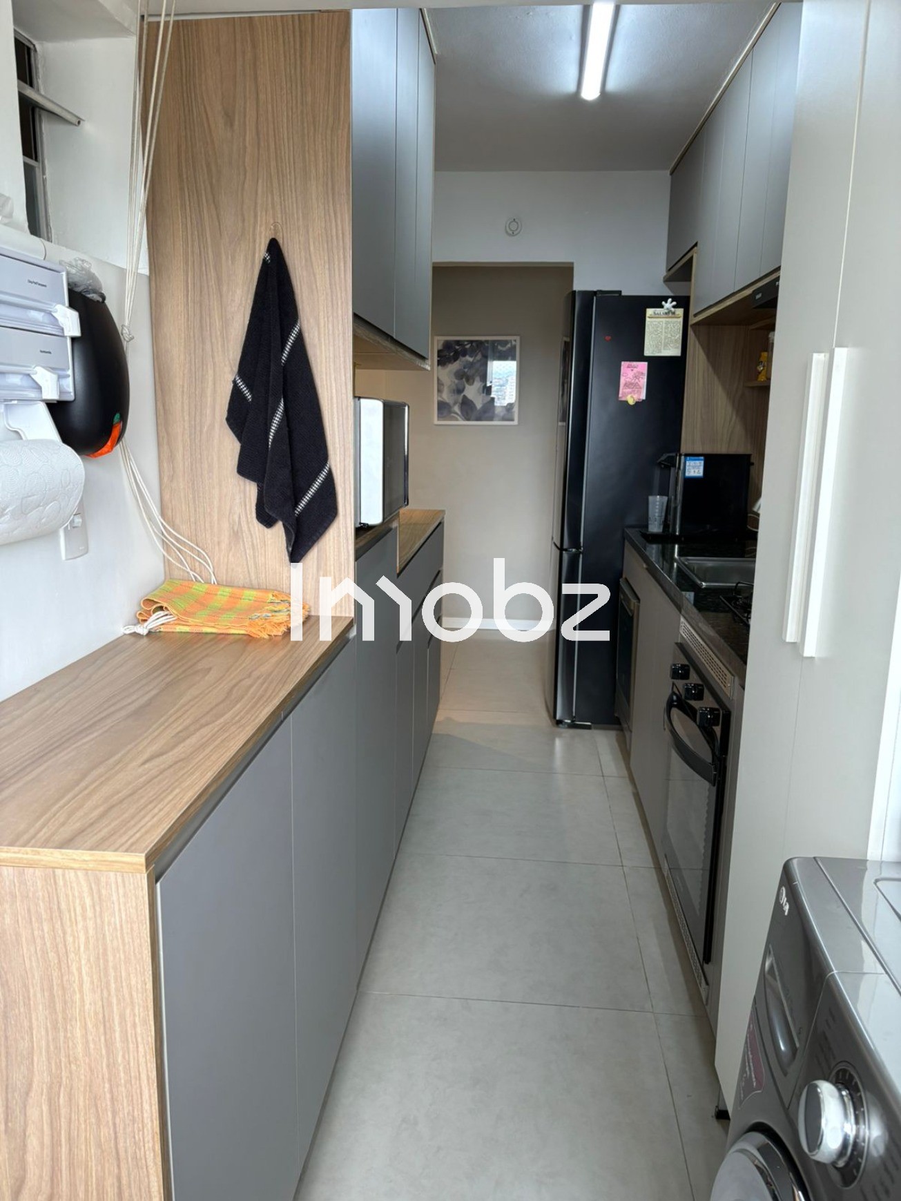 Apartamento à venda no Condomínio Parque Brasil - Giovanni Gronchi, 6675 - São Paulo - SP - CEP: 05724-005 - foto 4