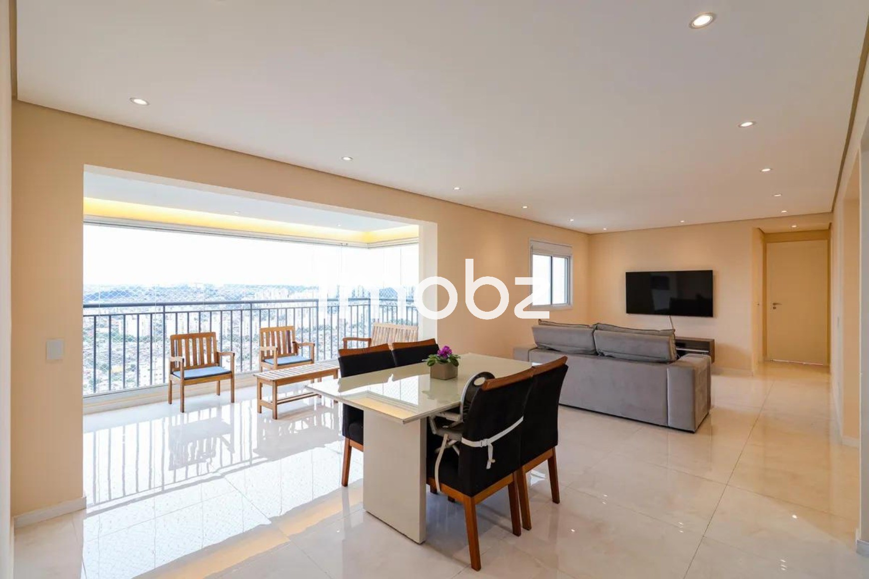 Apartamento à venda na Doutor Luiz Migliano, 1870 - Portal do Morumbi - São Paulo - SP - CEP: 05711-001 - foto 1