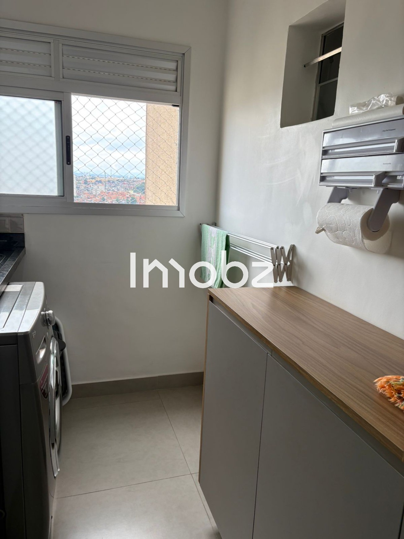 Apartamento à venda no Condomínio Parque Brasil - Giovanni Gronchi, 6675 - São Paulo - SP - CEP: 05724-005 - foto 9
