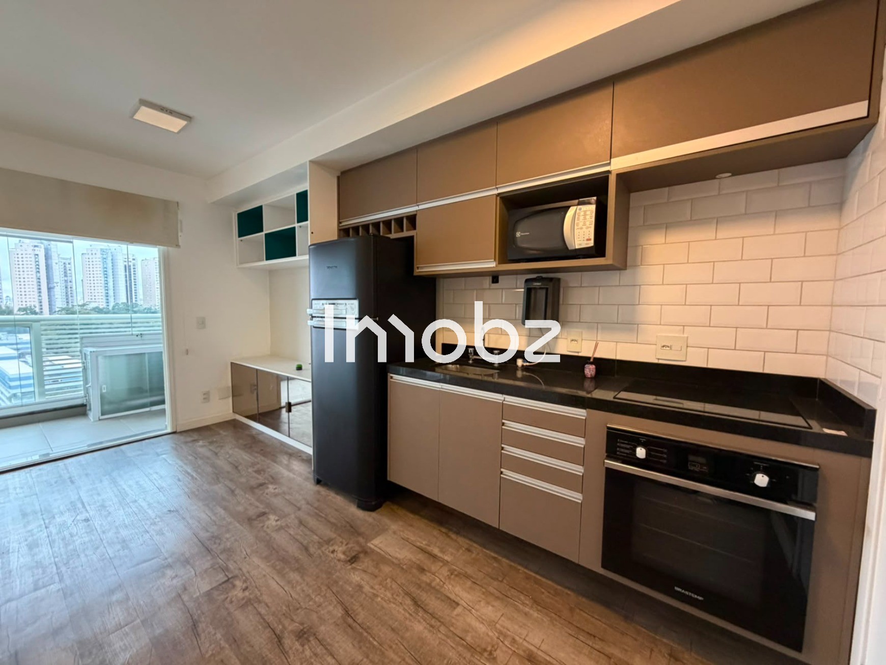 Apartamento à venda no Parkway Panamby - Rua Fábio Lopes Dos Santos Luz, 161 - São Paulo - SP - CEP: 05717-230 - foto 6