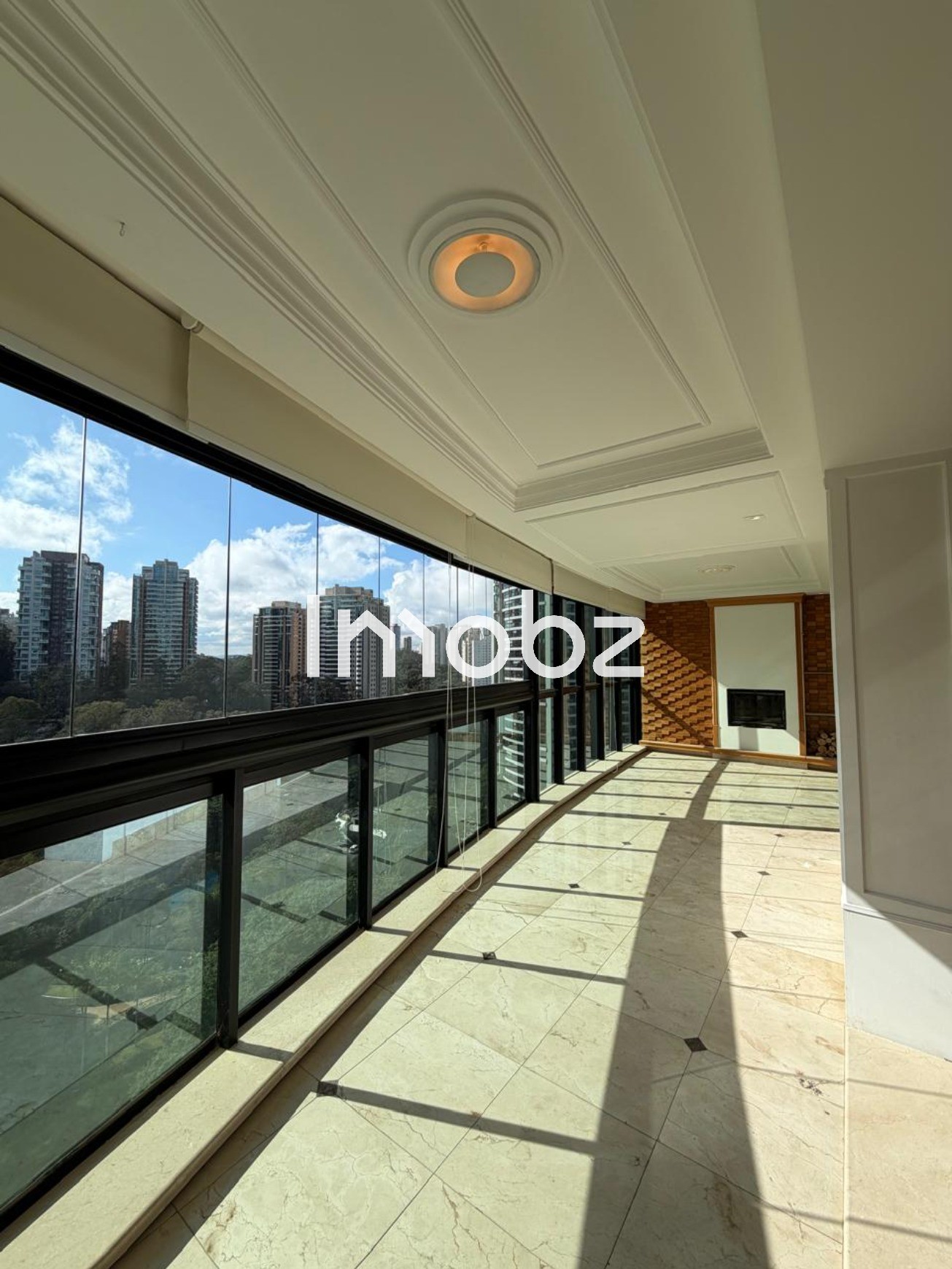 Apartamento à venda no Condomínio Villaggio Panamby - Itapaiuna, 1800 - São Paulo - SP - CEP: 05707-001 - foto 8
