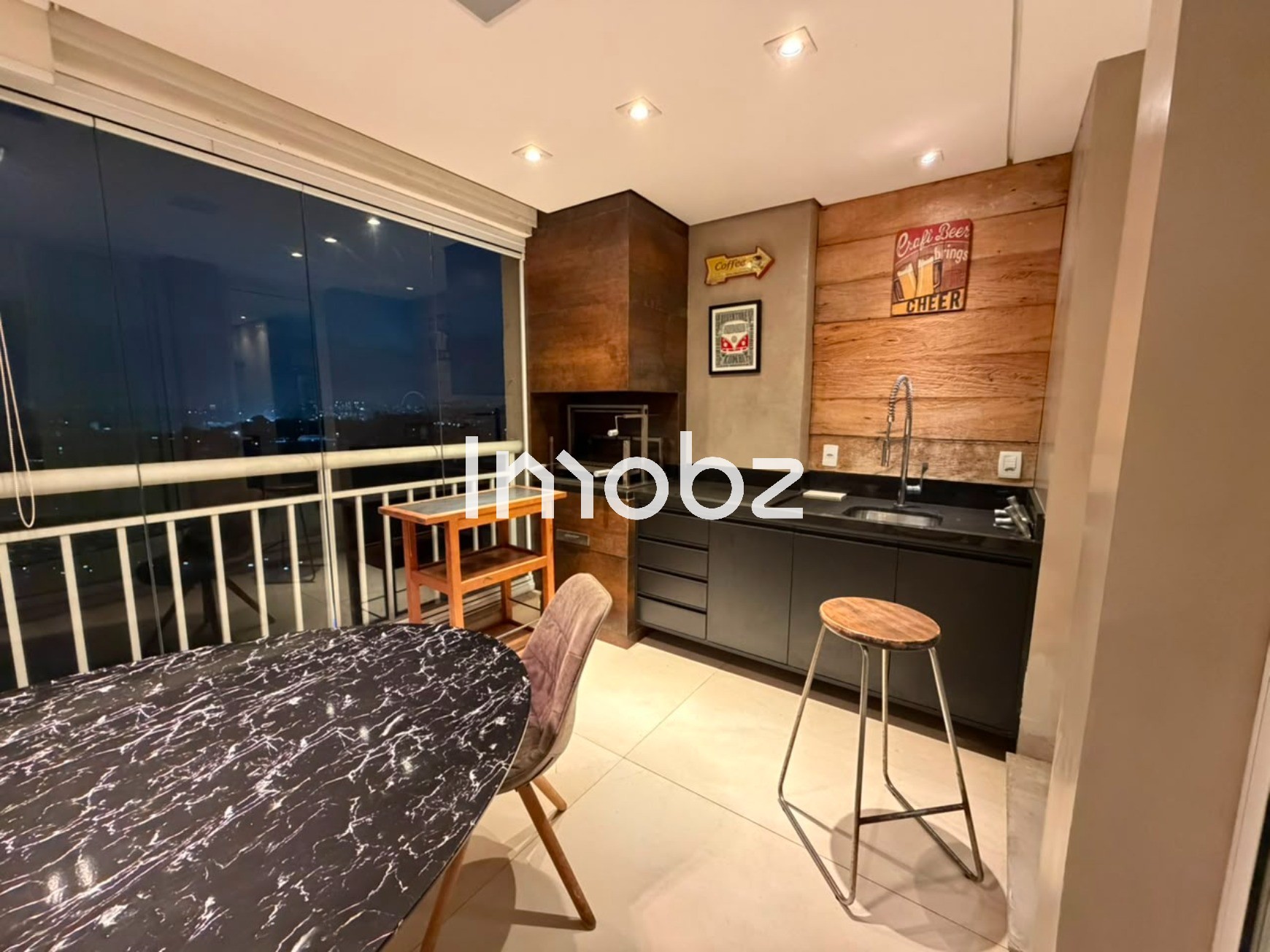 Apartamento à venda no Condomínio Paulistano - David Ben Gurion, 955 - São Paulo - SP - CEP: 05634-000 - foto 5
