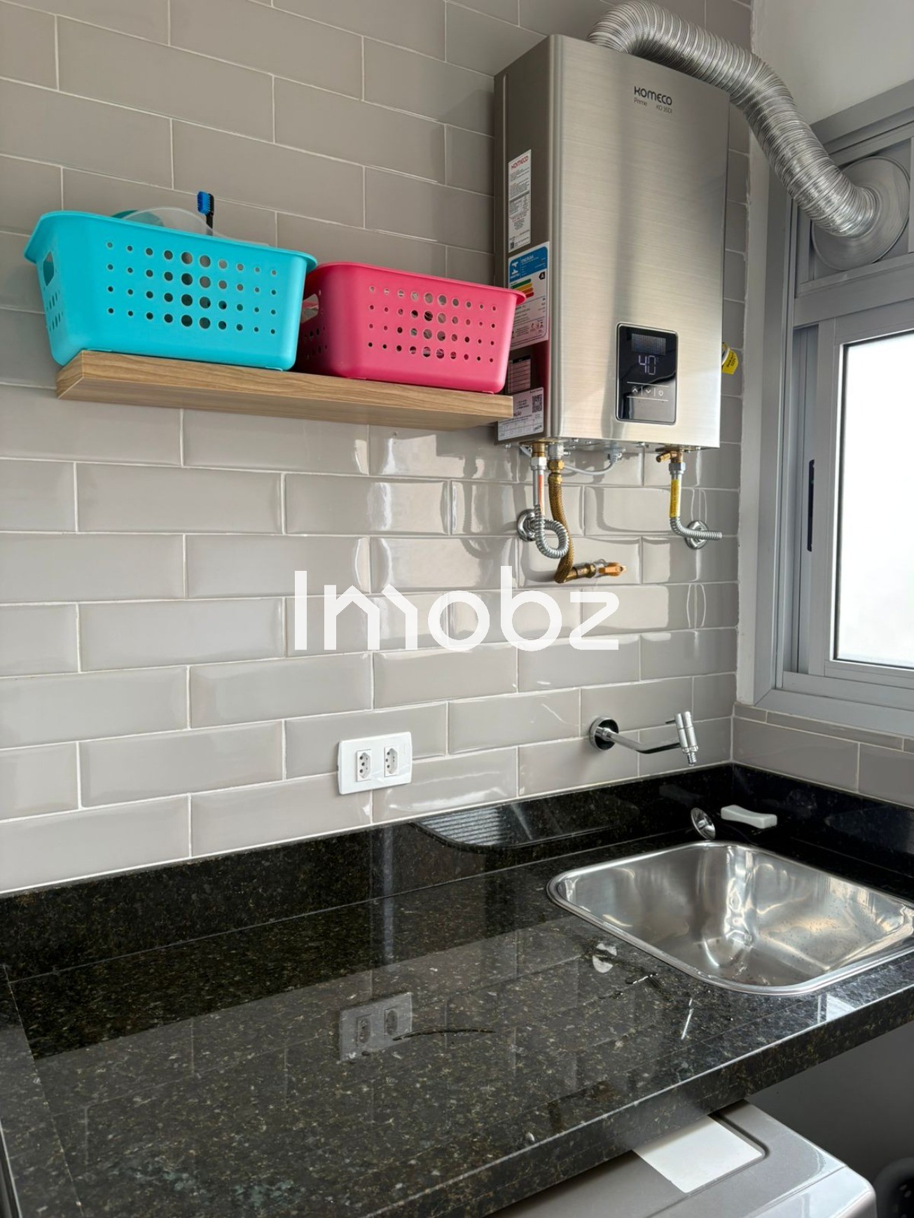 Apartamento à venda no Condomínio Parque Brasil - Giovanni Gronchi, 6675 - São Paulo - SP - CEP: 05724-005 - foto 8