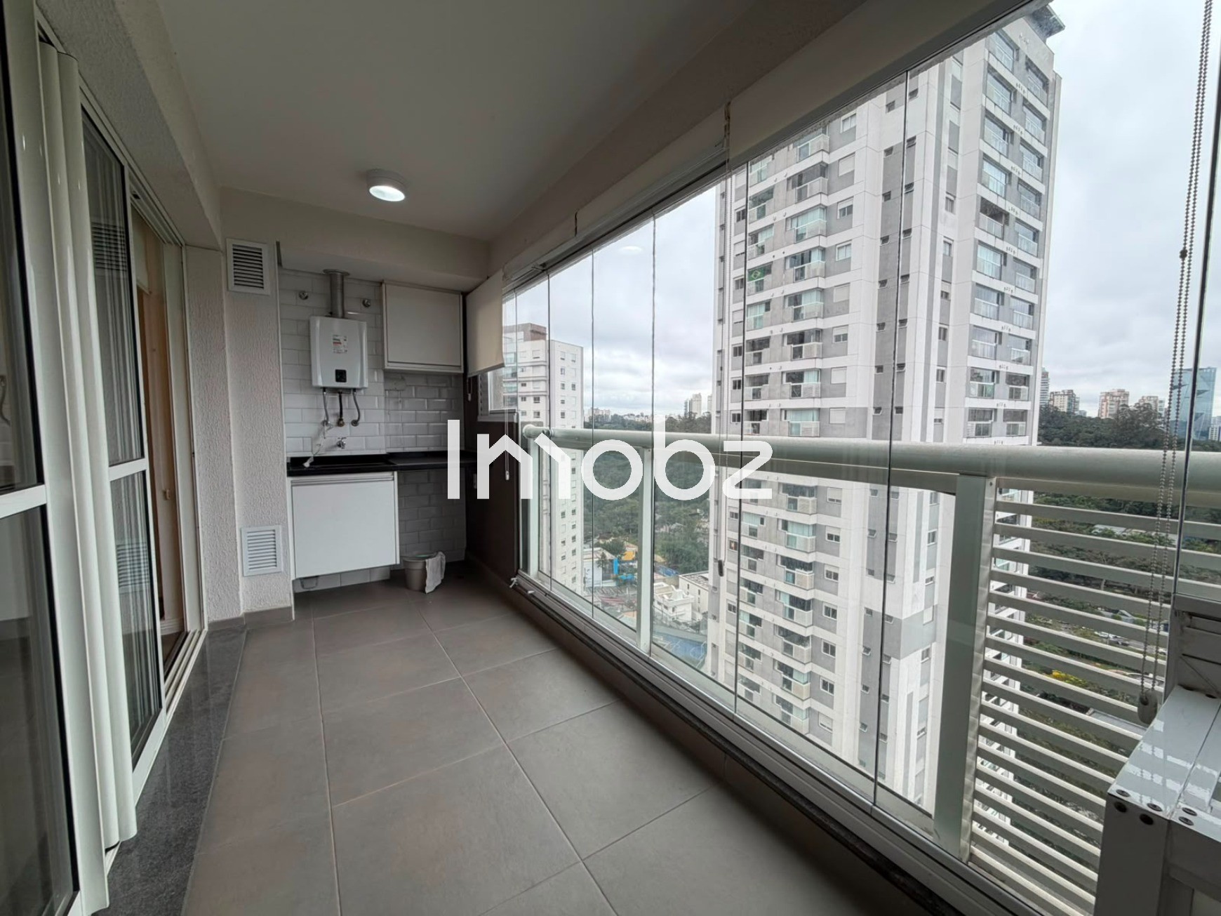Apartamento à venda no Parkway Panamby - Rua Fábio Lopes Dos Santos Luz, 161 - São Paulo - SP - CEP: 05717-230 - foto 12