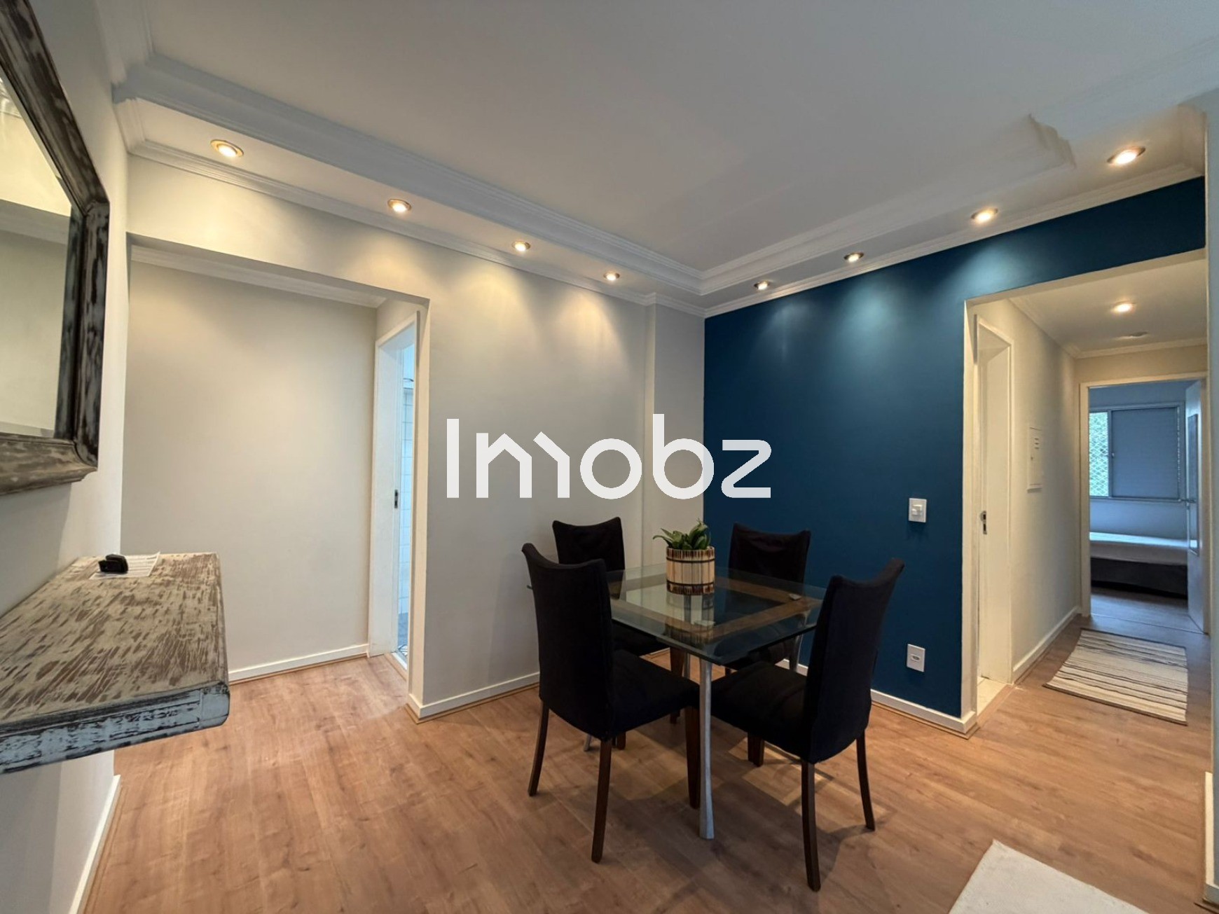 Apartamento à venda no Condomínio Parque Brasil - Giovanni Gronchi, 6675 - São Paulo - SP - CEP: 05724-005 - foto 3