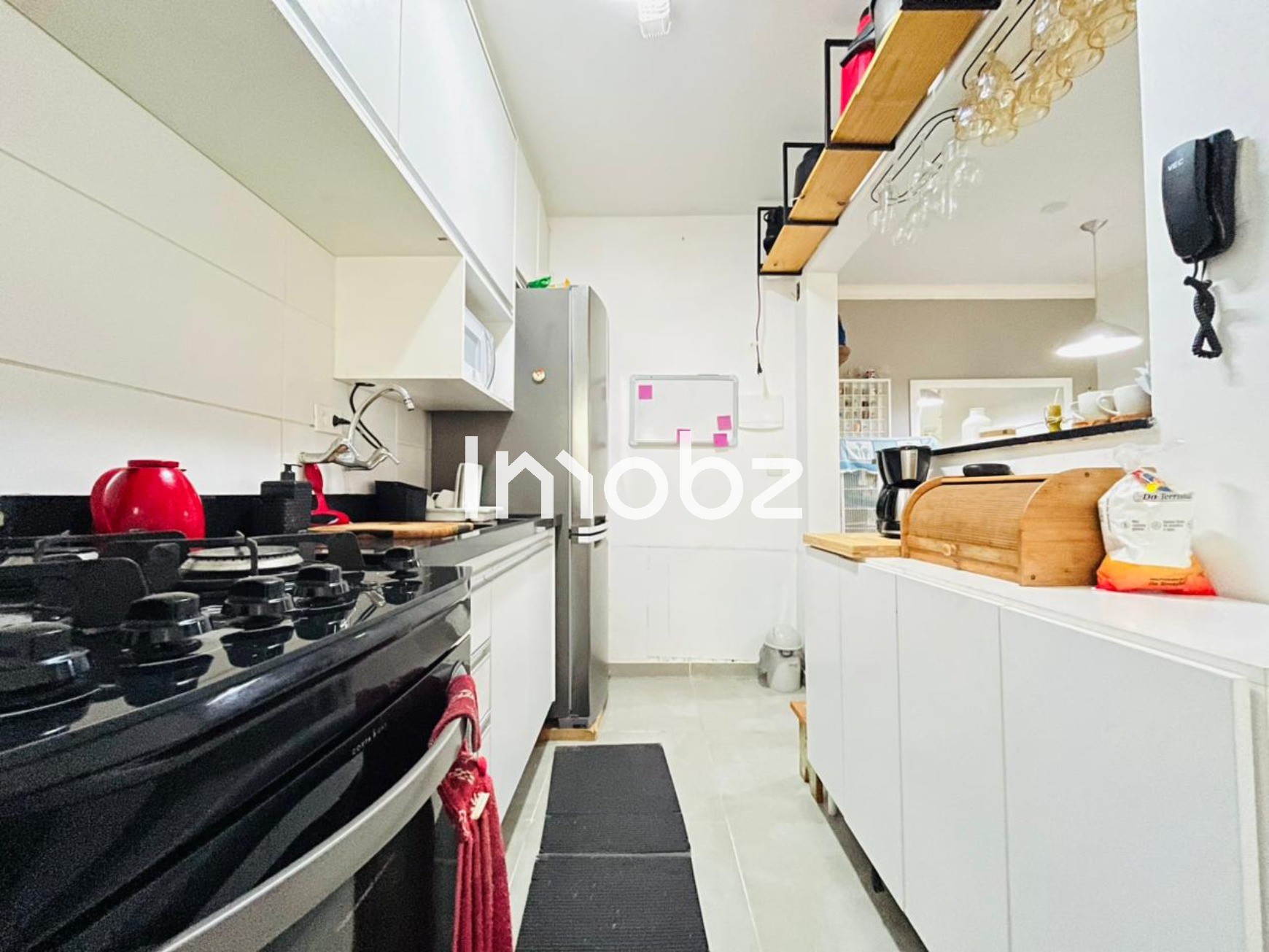 Apartamento à venda no Condomínio Parque Brasil - Giovanni Gronchi, 6675 - São Paulo - SP - CEP: 05724-005 - foto 8