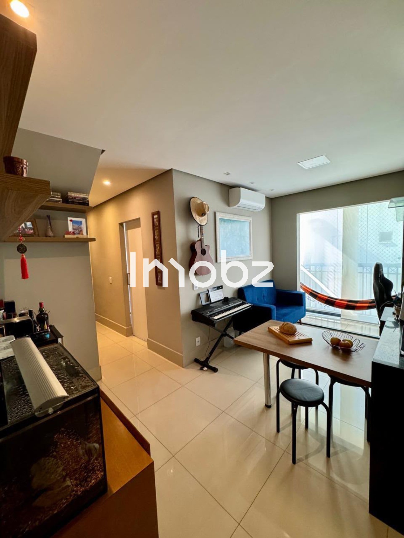 Apartamento à venda no Condomínio Residencial Vero Novo Campo Belo - Rua Ipiranga, 456 - São Paulo - SP - CEP: 04633-000 - foto 1