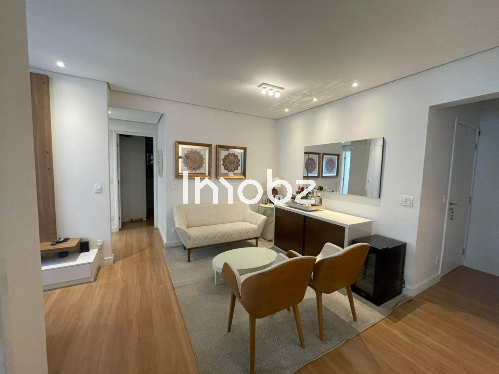 Apartamento à venda na RUA ABÍLIO BORIN, 158 - JARDIM CARAVELAS - São Paulo - SP - CEP: 04729-030 - foto 3