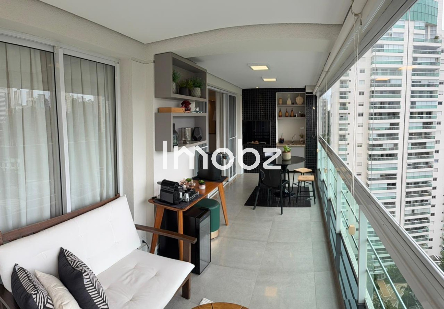 Apartamento à venda na Dona Helena Pereira de Moraes, 415 - Panamby - São Paulo - SP - CEP: 05707-400 - foto 4