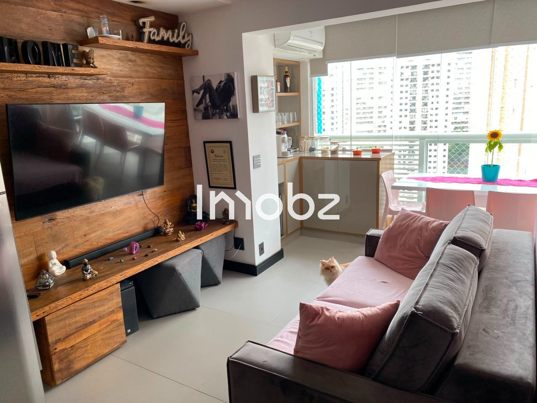 Apartamento à venda no Parkway Panamby - Rua Fábio Lopes Dos Santos Luz, 161 - São Paulo - SP - CEP: 05717-230 - foto 1