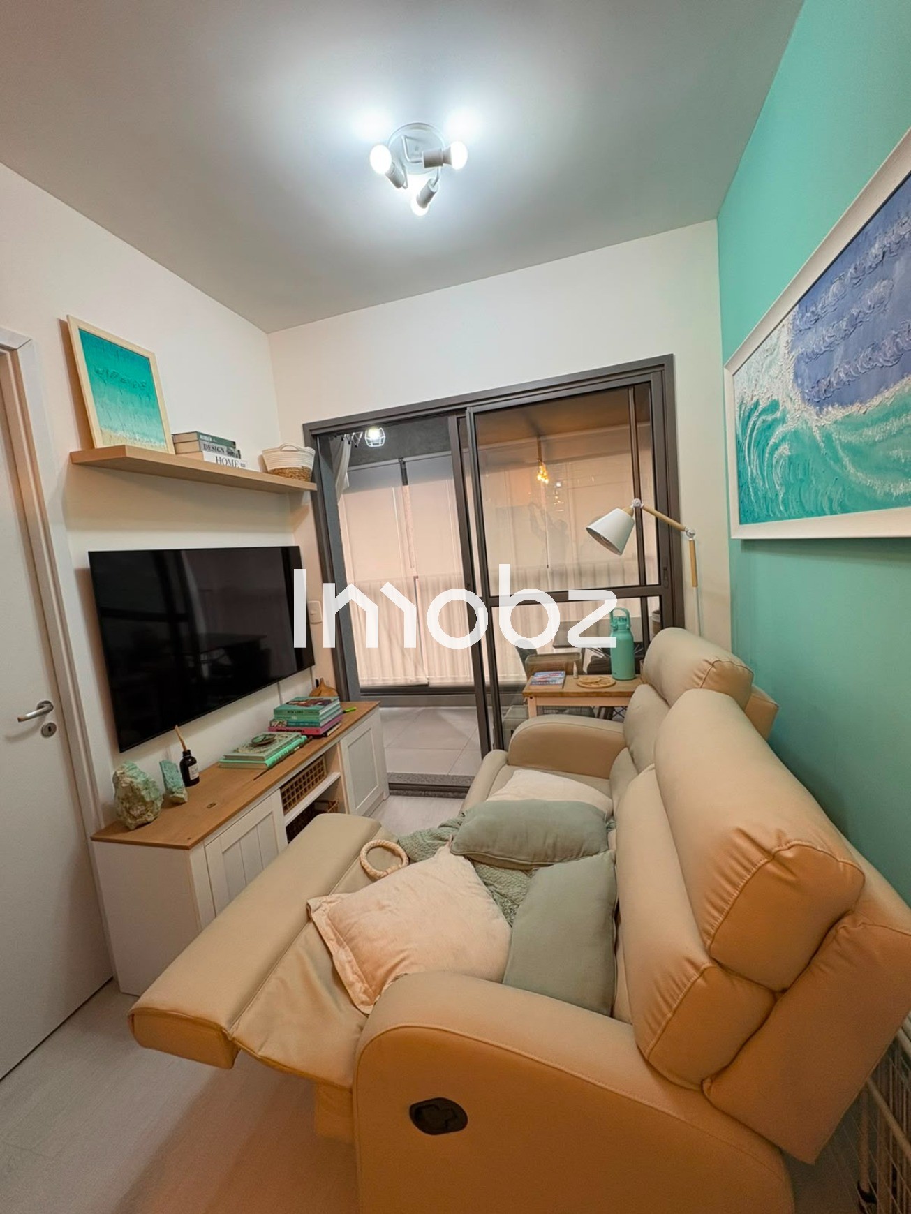 Apartamento à venda na RUA DO ESTILO BARROCO, 633 - SANTO AMARO - São Paulo - SP - CEP: 04709-011 - foto 2