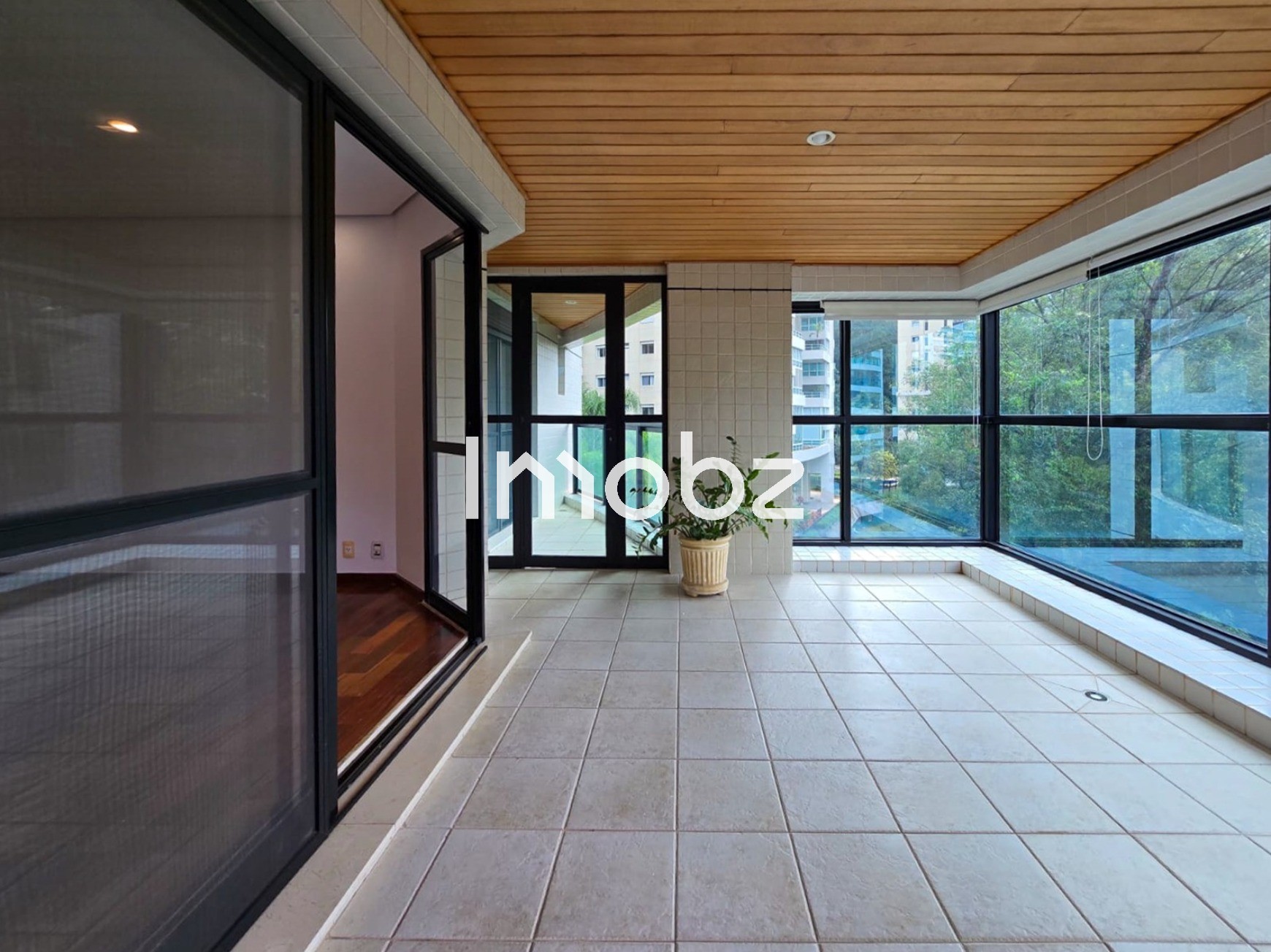 Apartamento para locação no Condomínio Villaggio Panamby - Itapaiuna, 1800 - São Paulo - SP - CEP: 05707-001 - foto 5