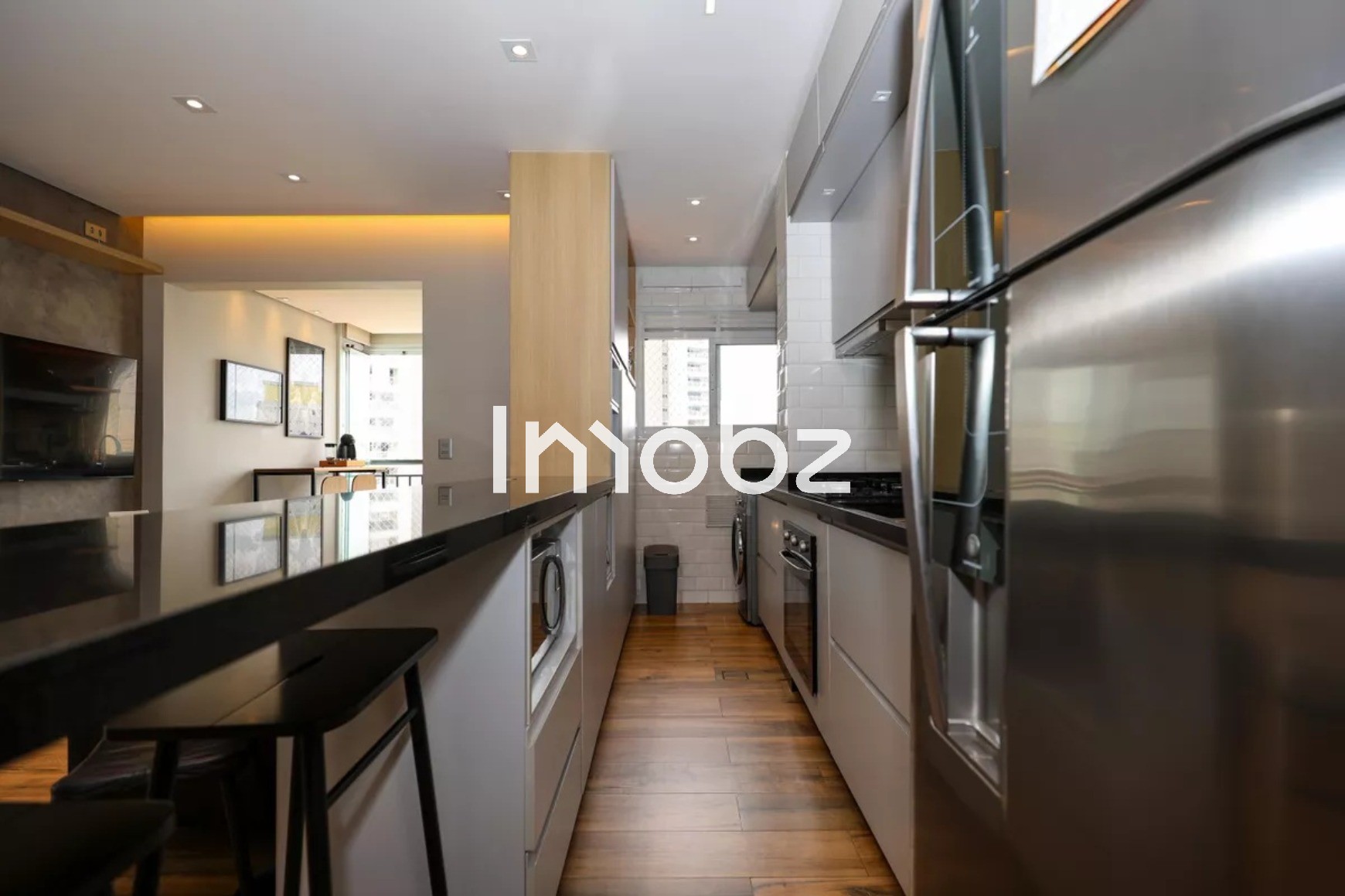 Apartamento à venda no Passeio Morumbi - Rua Carvalho De Freitas, 497 - São Paulo - SP - CEP: 05728-030 - foto 12