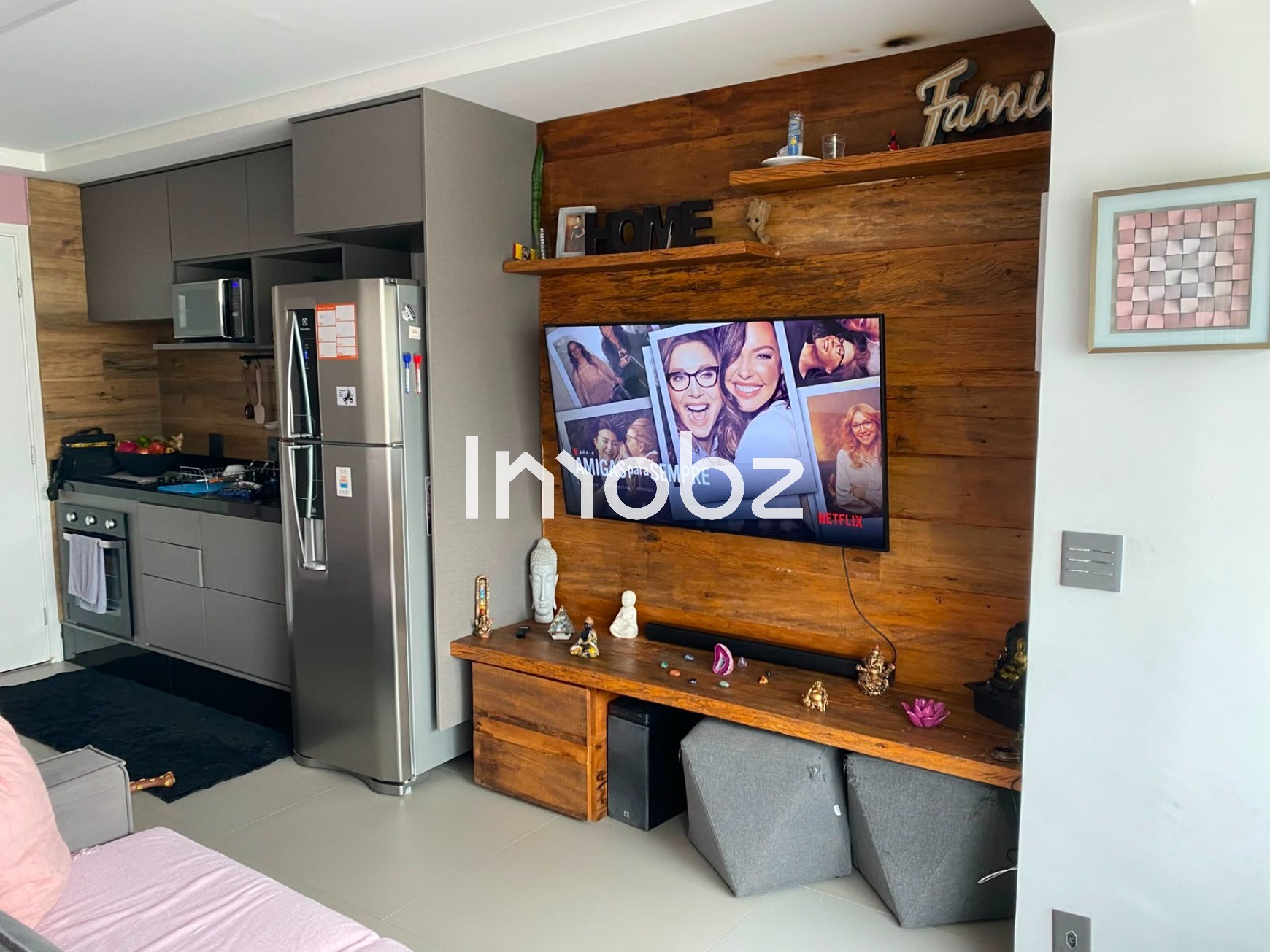 Apartamento à venda no Parkway Panamby - Rua Fábio Lopes Dos Santos Luz, 161 - São Paulo - SP - CEP: 05717-230