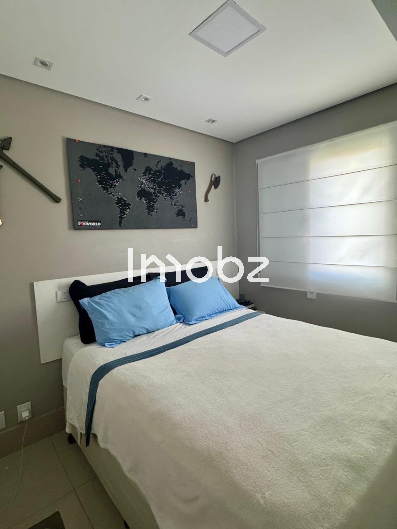 Apartamento à venda no Condomínio Residencial Vero Novo Campo Belo - Rua Ipiranga, 456 - São Paulo - SP - CEP: 04633-000 - foto 11