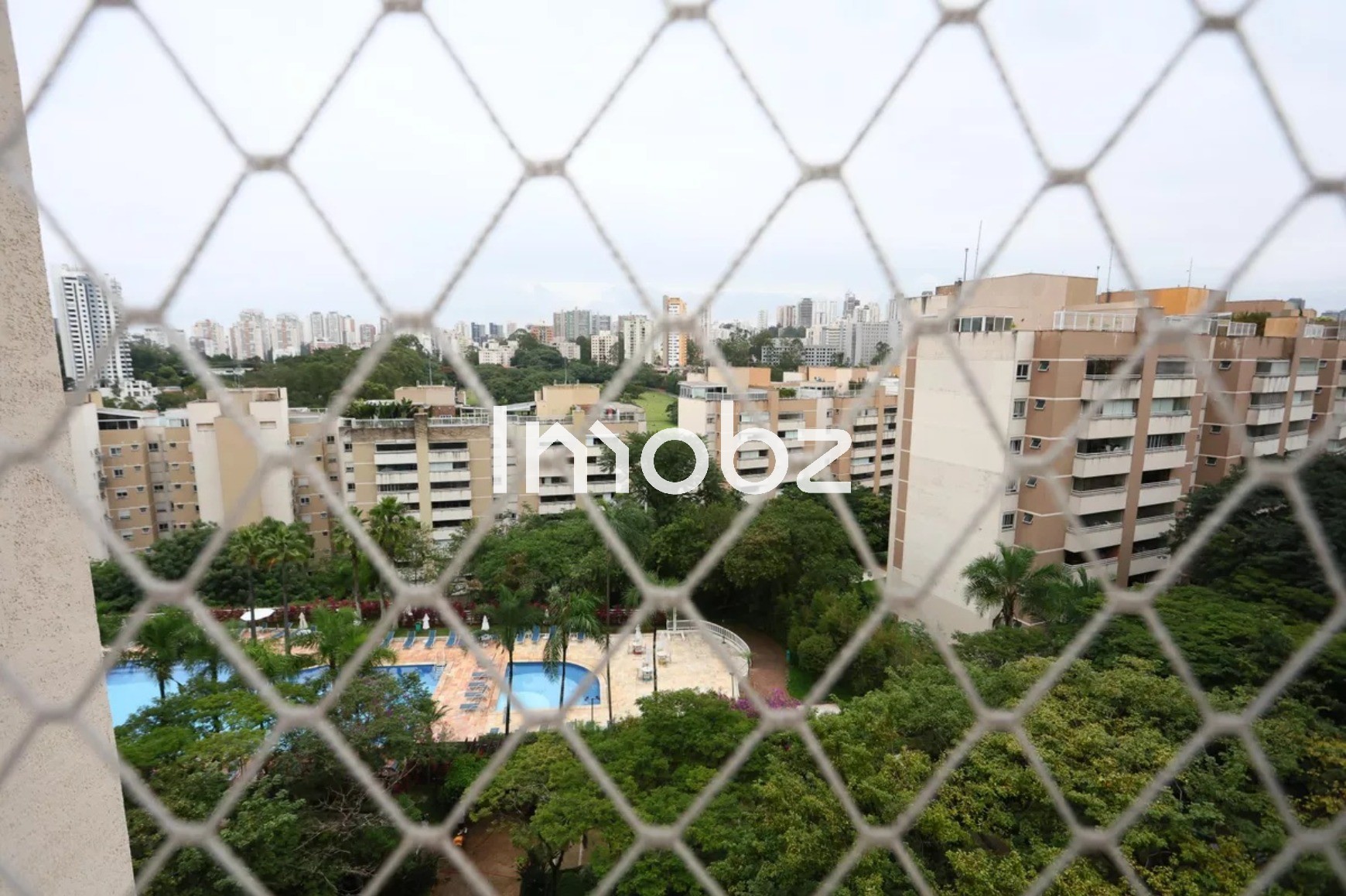 Apartamento à venda na Leonardo Cerveira Varandas, 50 - Panamby - São Paulo - SP - CEP: 05705-270 - foto 3