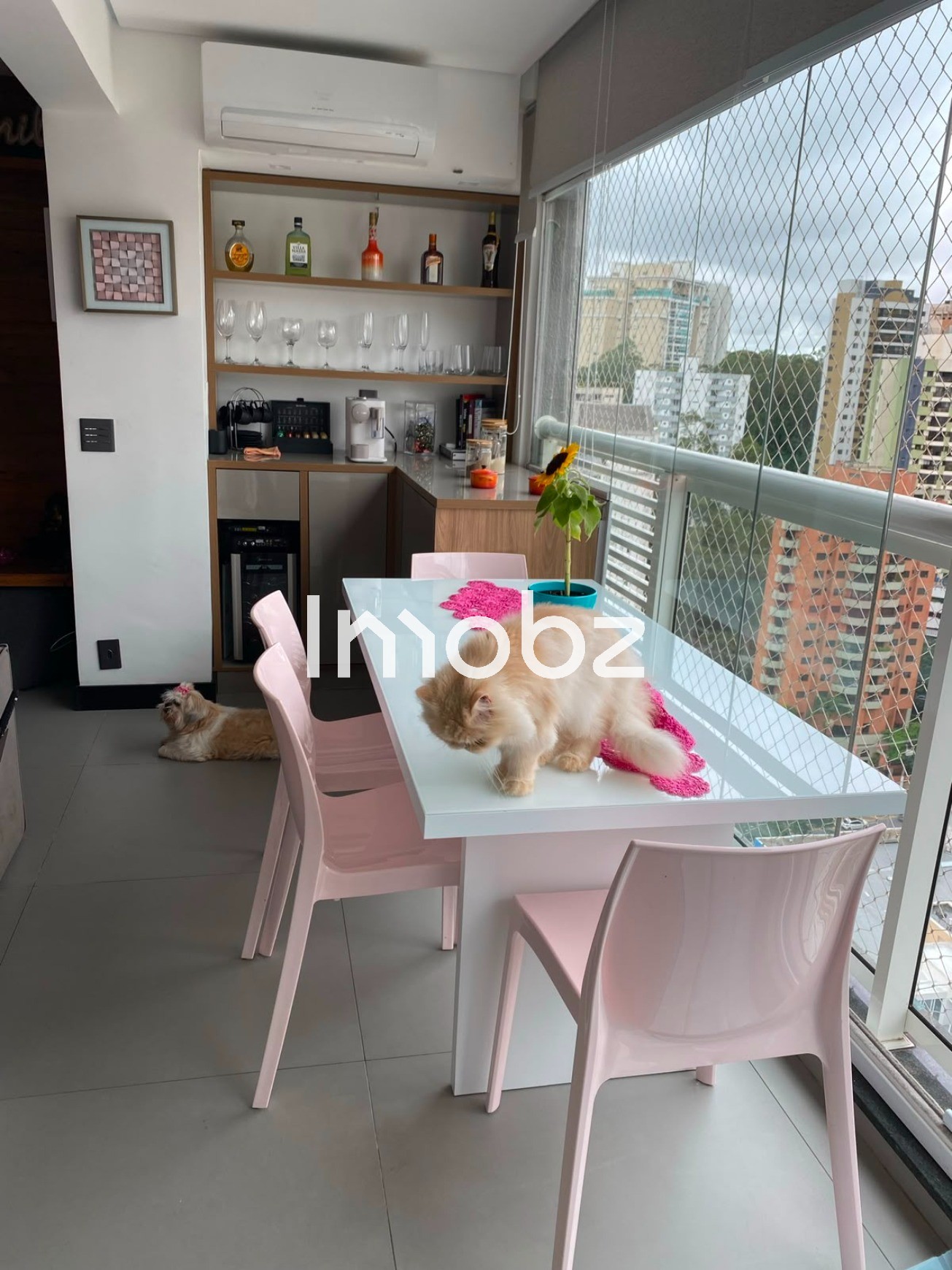 Apartamento à venda no Parkway Panamby - Rua Fábio Lopes Dos Santos Luz, 161 - São Paulo - SP - CEP: 05717-230 - foto 12