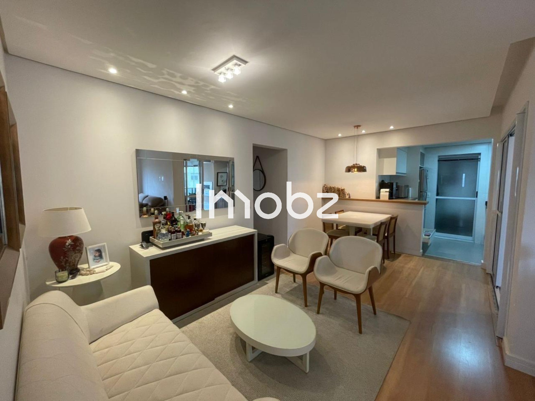 Apartamento à venda na RUA ABÍLIO BORIN, 158 - JARDIM CARAVELAS - São Paulo - SP - CEP: 04729-030 - foto 1