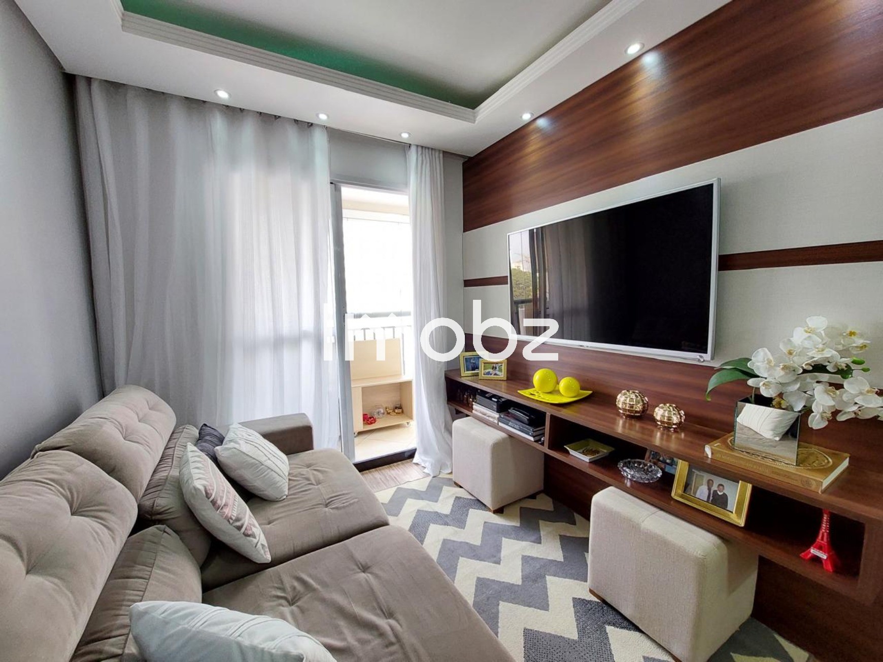 Apartamento à venda na Celso Ramos, 280 - Vila Andrade - São Paulo - SP - CEP: 05734-080