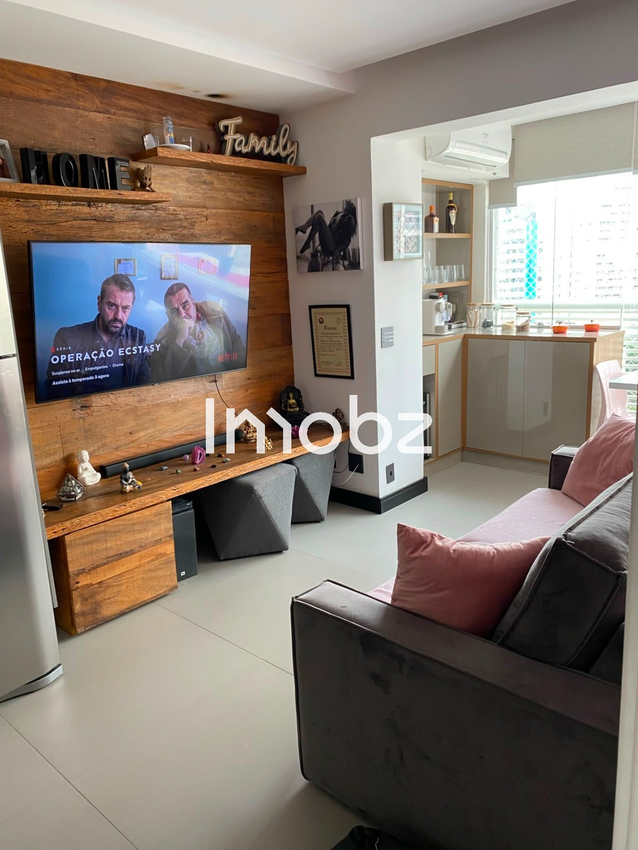 Apartamento à venda no Parkway Panamby - Rua Fábio Lopes Dos Santos Luz, 161 - São Paulo - SP - CEP: 05717-230 - foto 3