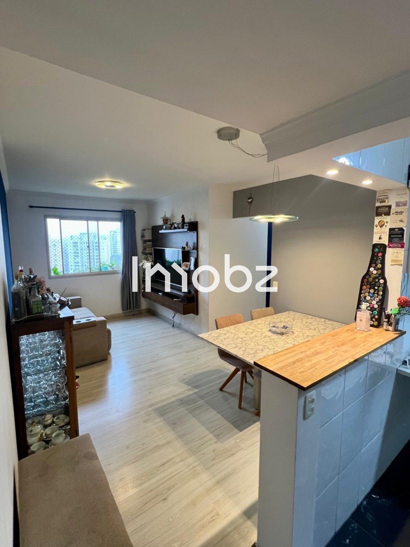 Apartamento à venda no Condomínio Parque Brasil - Giovanni Gronchi, 6675 - São Paulo - SP - CEP: 05724-005 - foto 1