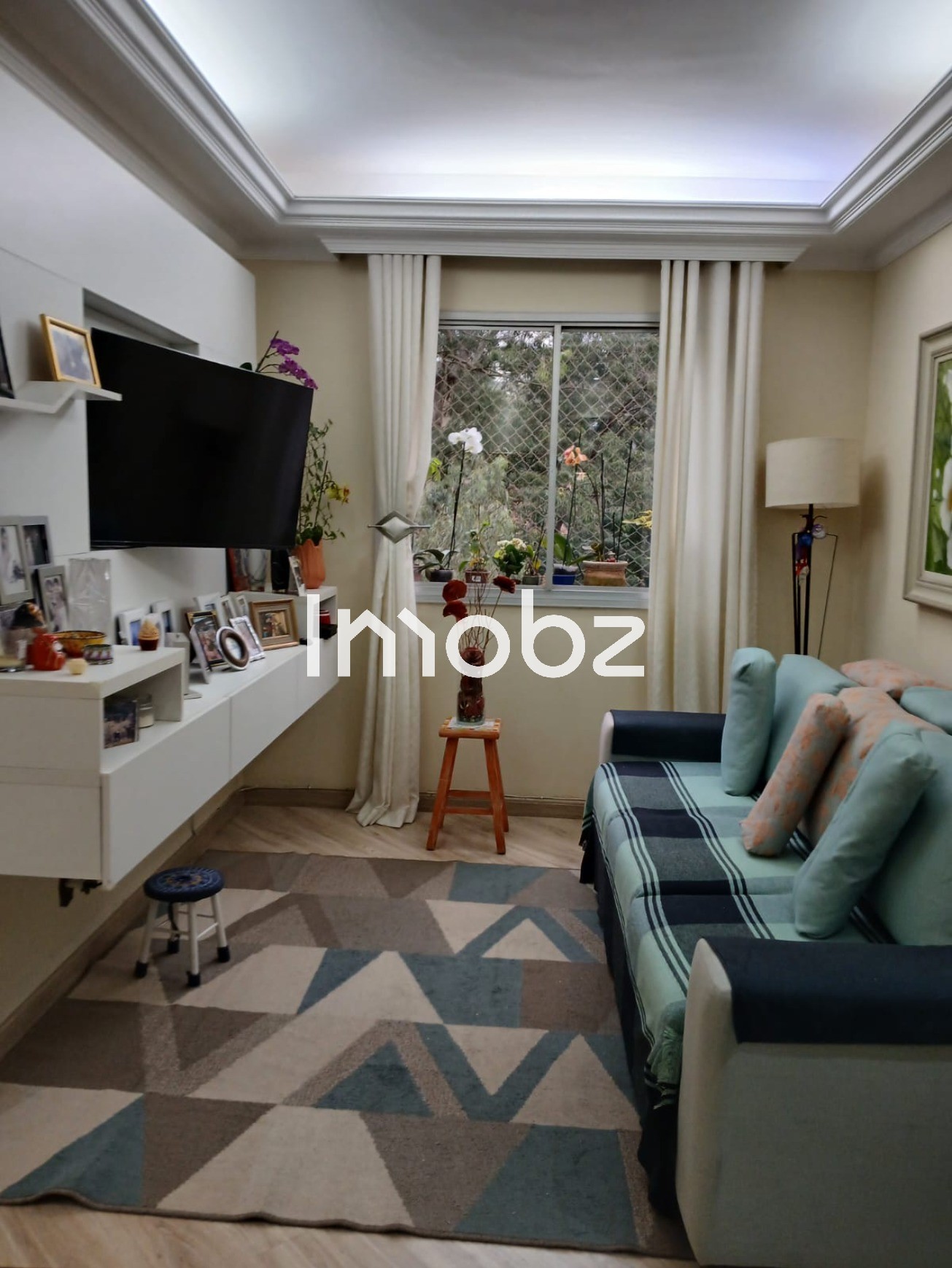 Apartamento à venda no Condomínio Parque Brasil - Giovanni Gronchi, 6675 - São Paulo - SP - CEP: 05724-005