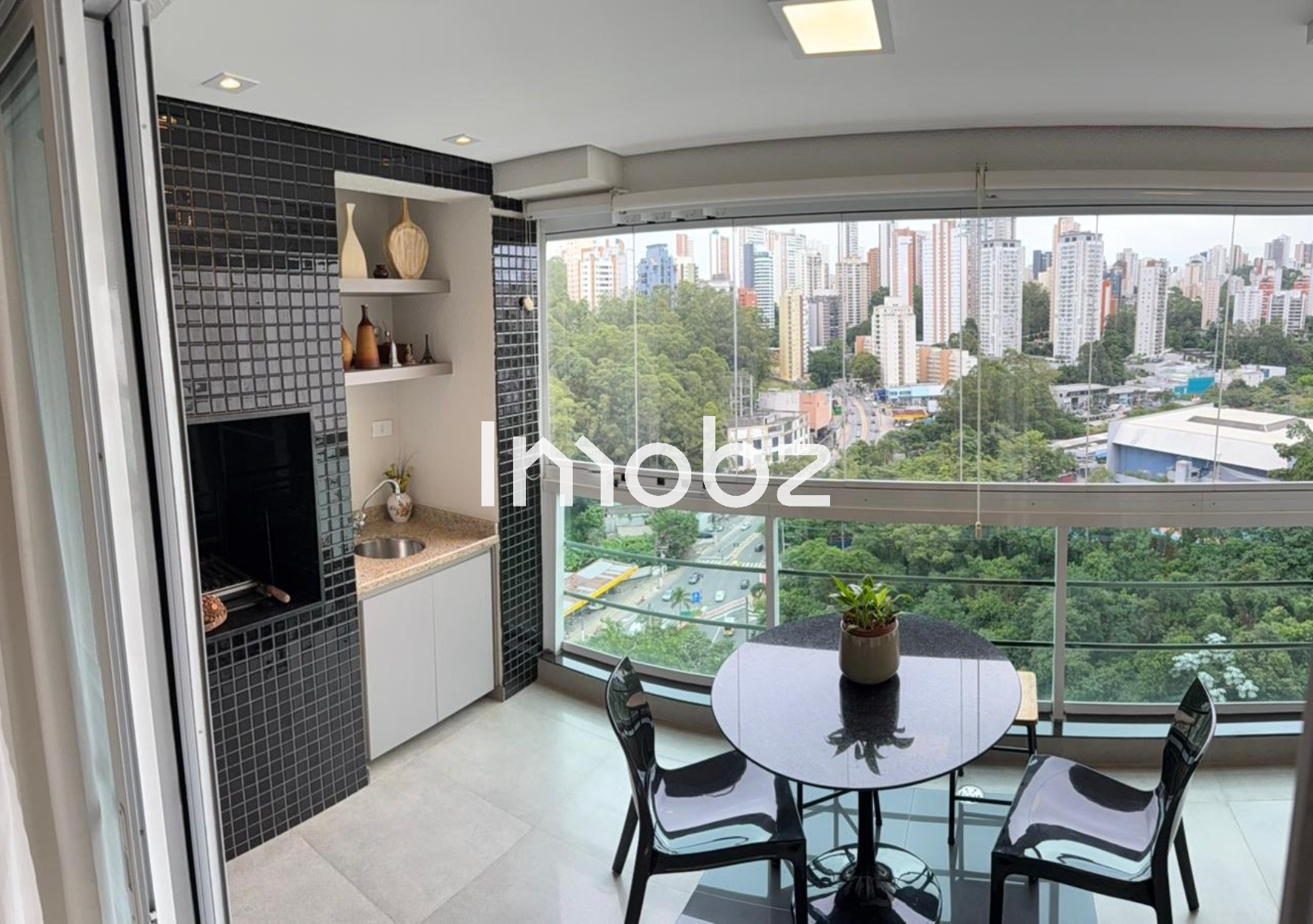 Apartamento à venda na Dona Helena Pereira de Moraes, 415 - Panamby - São Paulo - SP - CEP: 05707-400 - foto 7