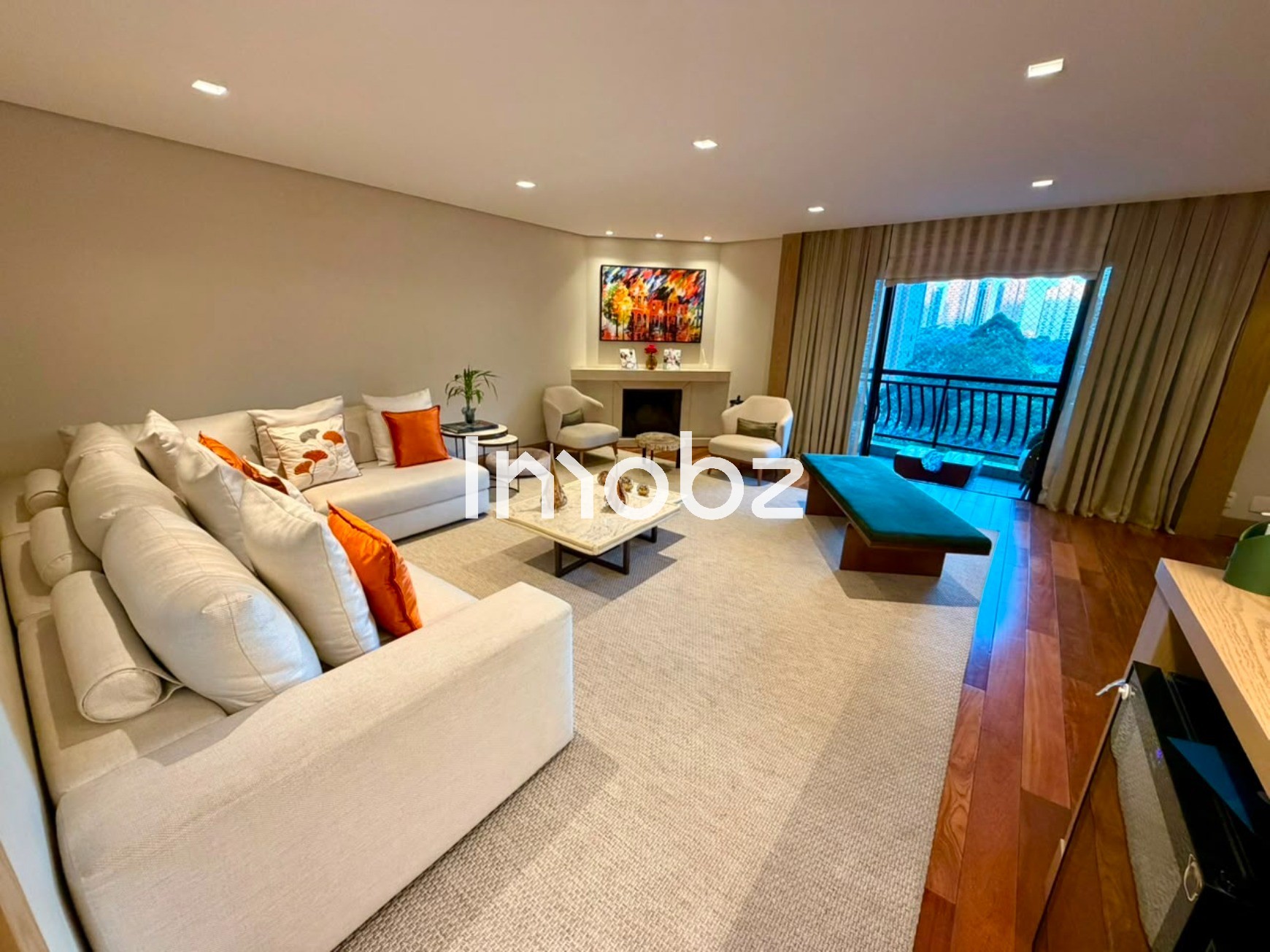 Apartamento à venda na RUA ITAJARA, 191 - VILA ANDRADE - São Paulo - SP - CEP: 05717-250 - foto 1