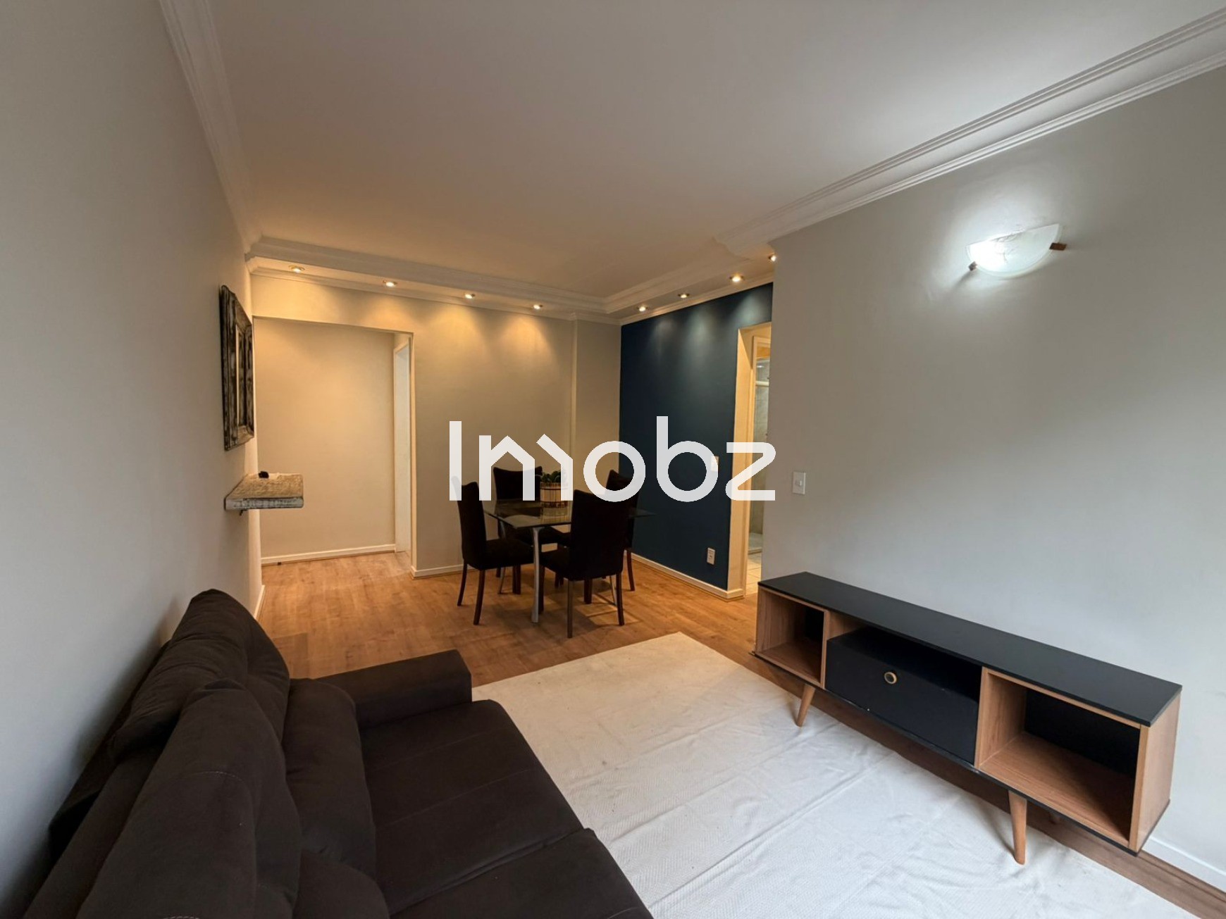 Apartamento à venda no Condomínio Parque Brasil - Giovanni Gronchi, 6675 - São Paulo - SP - CEP: 05724-005
