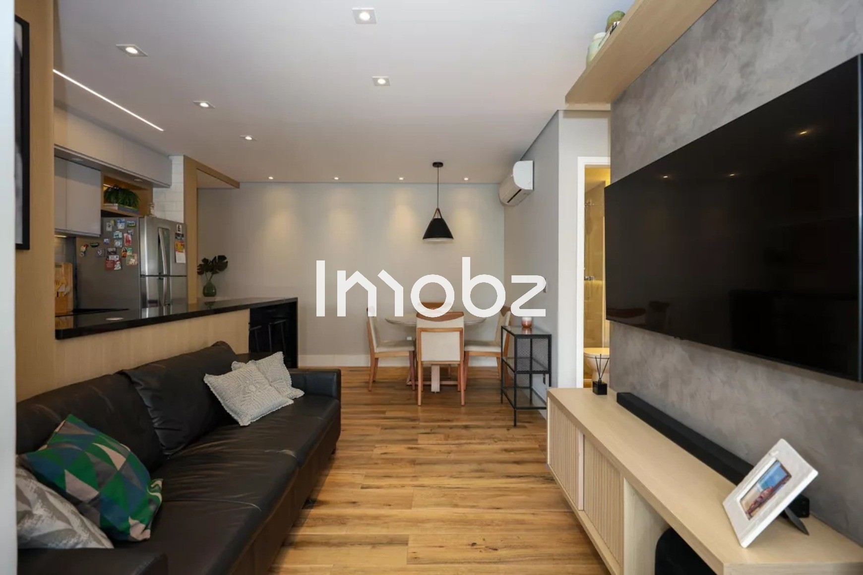 Apartamento à venda no Passeio Morumbi - Rua Carvalho De Freitas, 497 - São Paulo - SP - CEP: 05728-030 - foto 1