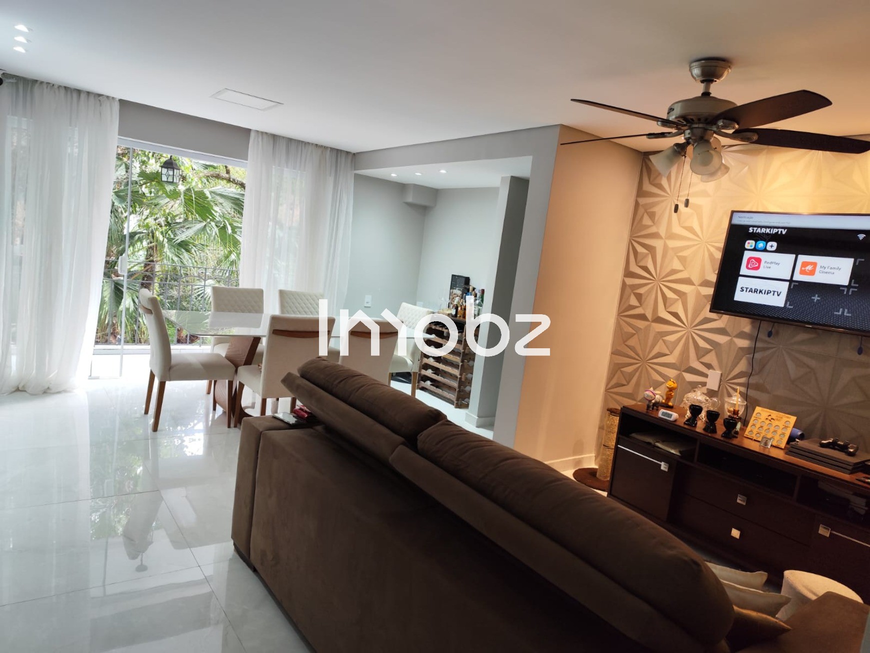 Apartamento à venda na RUA DOM PAULO PEDROSA, 701 - REAL PARQUE - São Paulo - SP - CEP: 05687-001 - foto 1