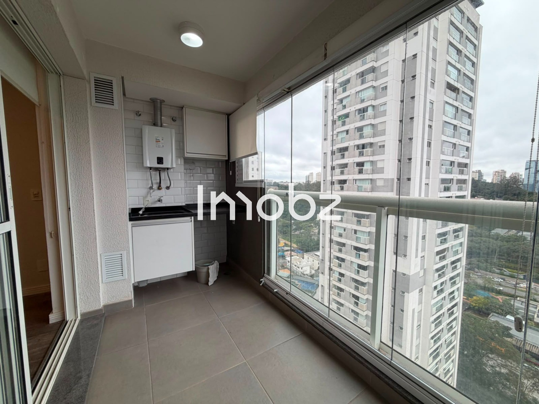 Apartamento à venda no Parkway Panamby - Rua Fábio Lopes Dos Santos Luz, 161 - São Paulo - SP - CEP: 05717-230 - foto 10