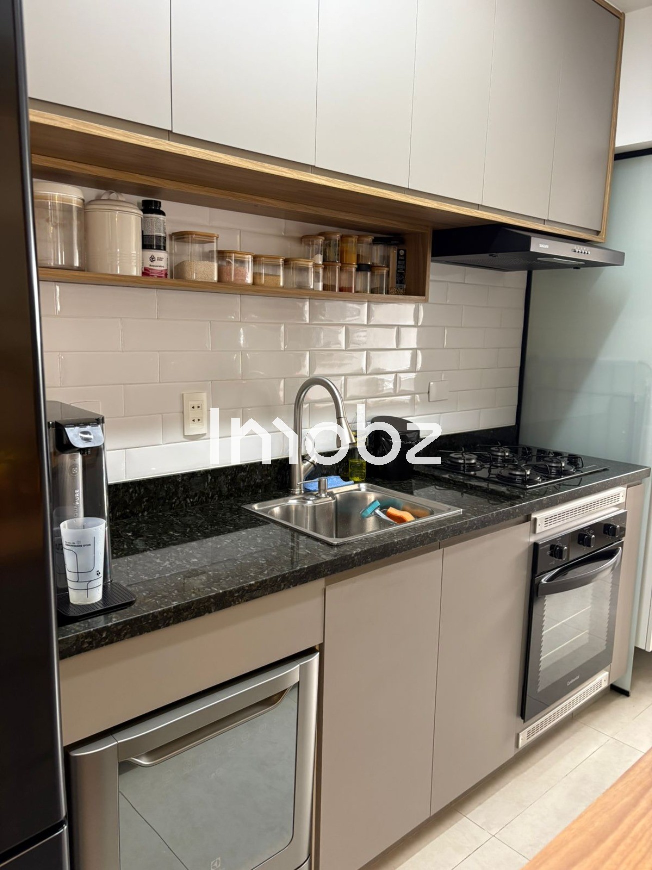 Apartamento à venda no Condomínio Parque Brasil - Giovanni Gronchi, 6675 - São Paulo - SP - CEP: 05724-005 - foto 7