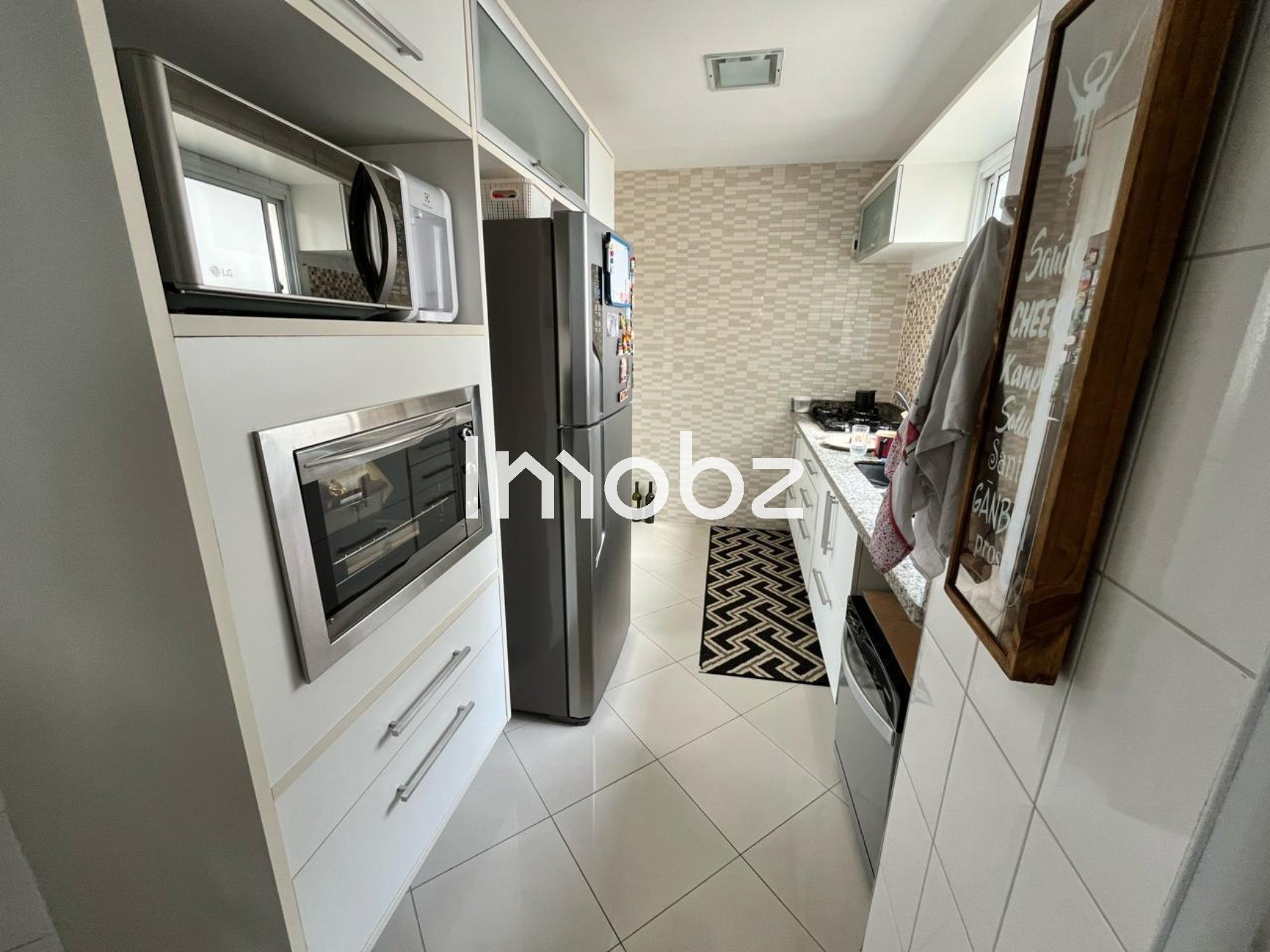 Apartamento à venda na Francisco Marcondes Vieira, 3 - Jardim Lar São Paulo - São Paulo - SP - CEP: 05639-090 - foto 8