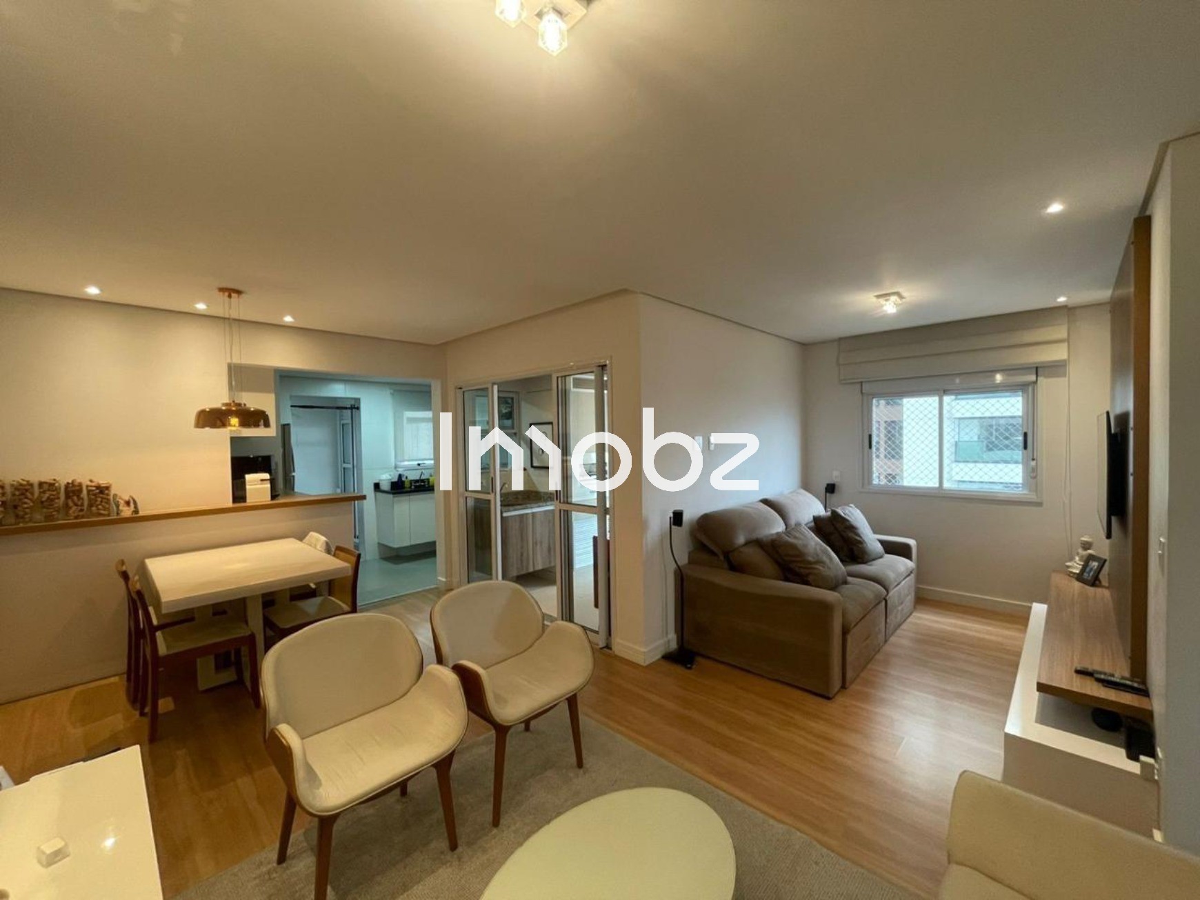 Apartamento à venda na RUA ABÍLIO BORIN, 158 - JARDIM CARAVELAS - São Paulo - SP - CEP: 04729-030 - foto 2