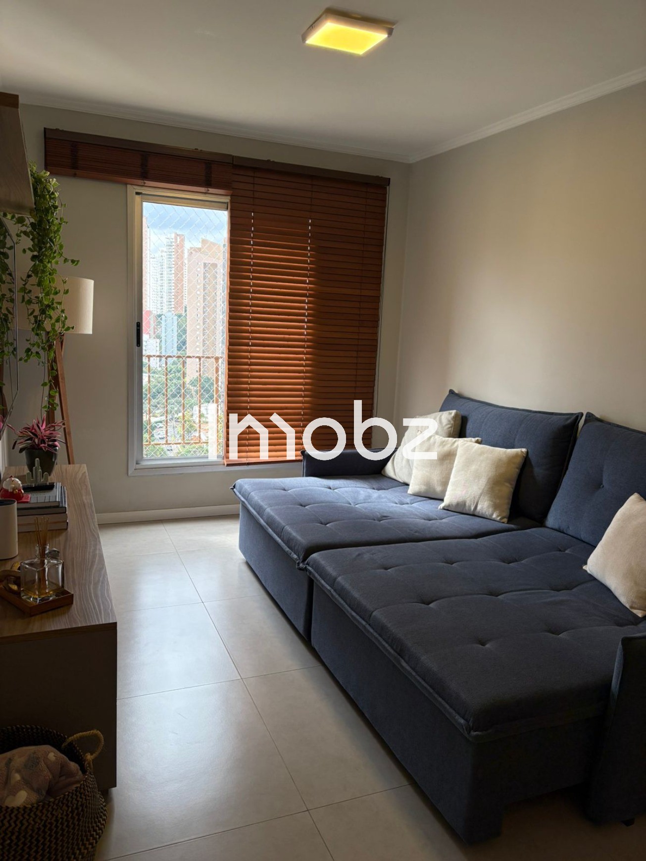 Apartamento à venda no Condomínio Parque Brasil - Giovanni Gronchi, 6675 - São Paulo - SP - CEP: 05724-005 - foto 2