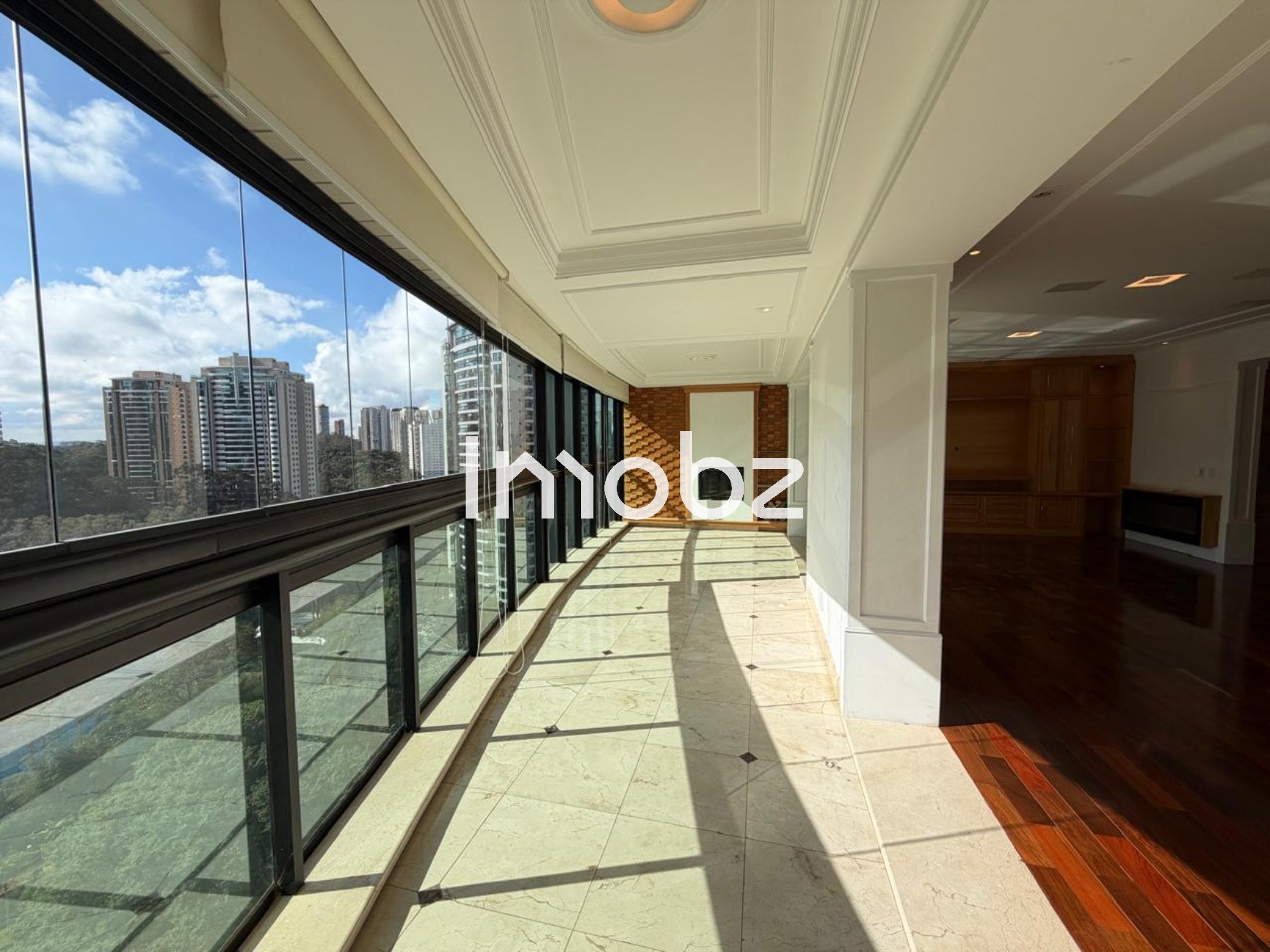 Apartamento à venda no Condomínio Villaggio Panamby - Itapaiuna, 1800 - São Paulo - SP - CEP: 05707-001 - foto 6