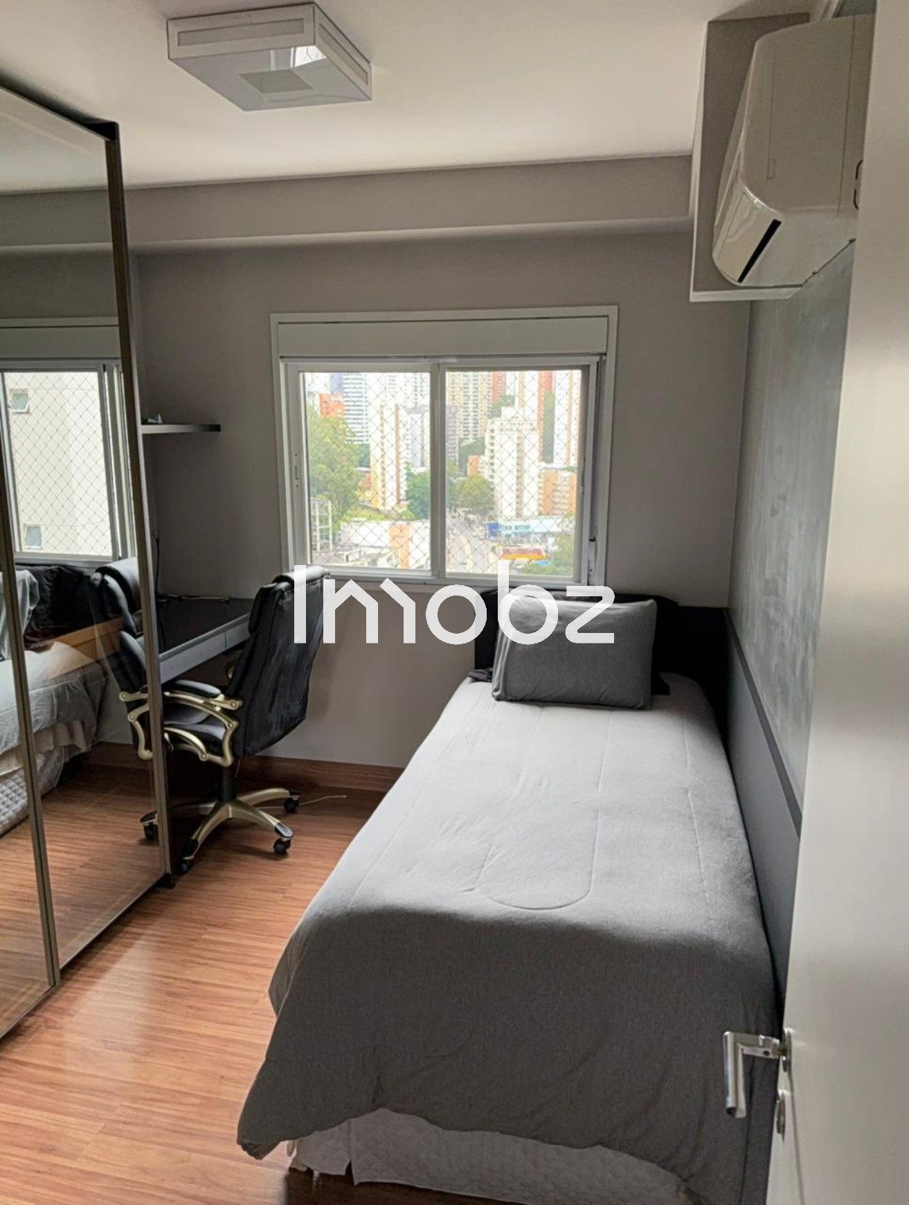 Apartamento à venda na Dona Helena Pereira de Moraes, 415 - Panamby - São Paulo - SP - CEP: 05707-400 - foto 9
