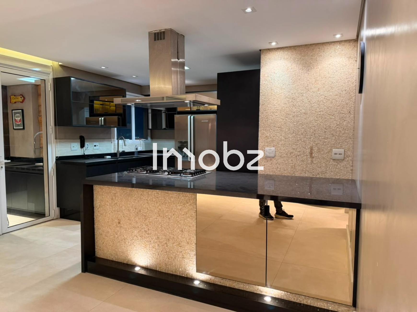 Apartamento à venda no Condomínio Paulistano - David Ben Gurion, 955 - São Paulo - SP - CEP: 05634-000 - foto 8