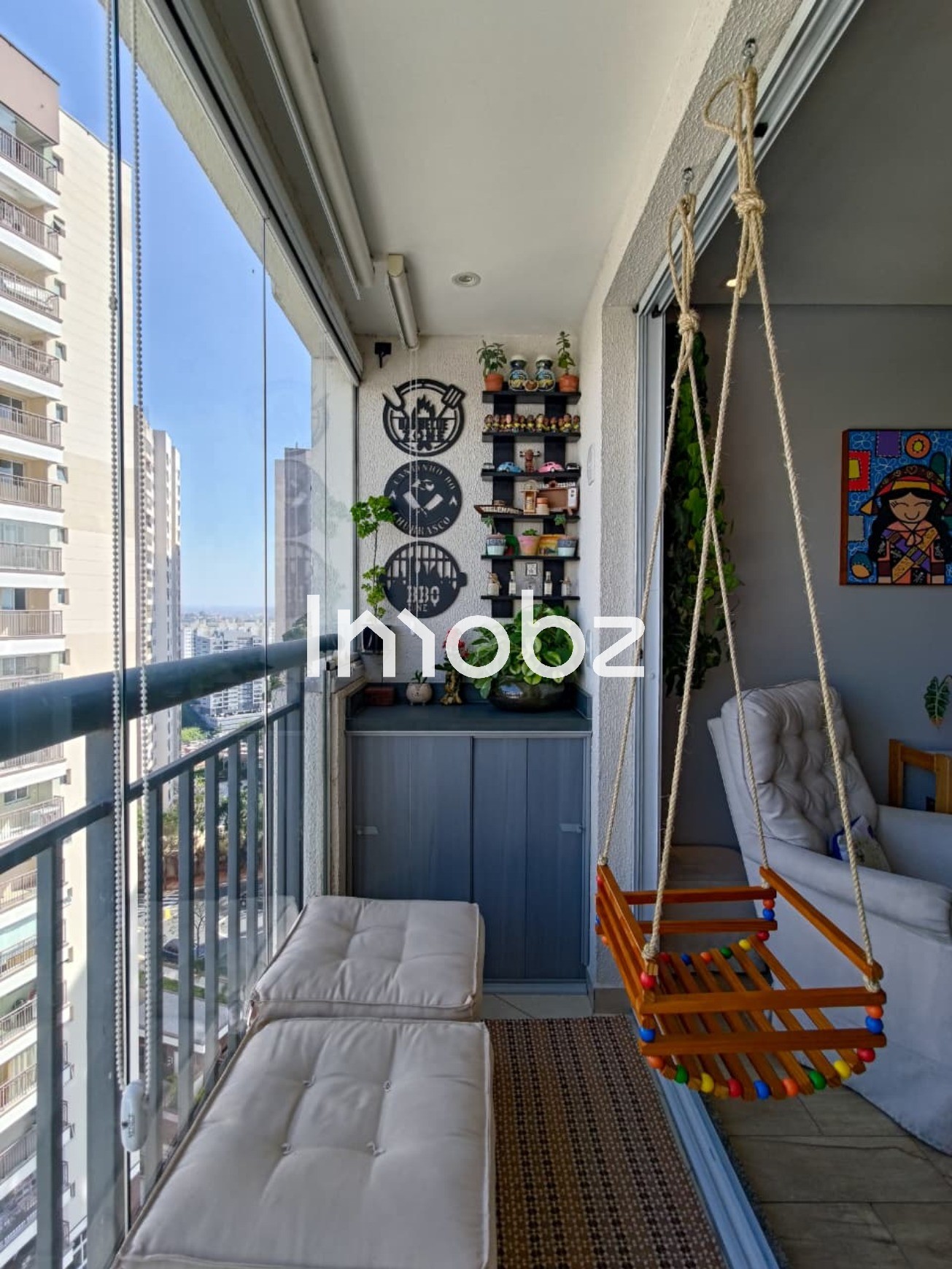 Apartamento à venda na Celso Ramos, 280 - Vila Andrade - São Paulo - SP - CEP: 05734-080 - foto 5
