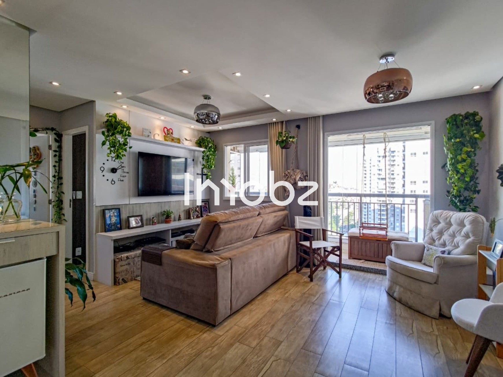 Apartamento à venda na Celso Ramos, 280 - Vila Andrade - São Paulo - SP - CEP: 05734-080 - foto 1