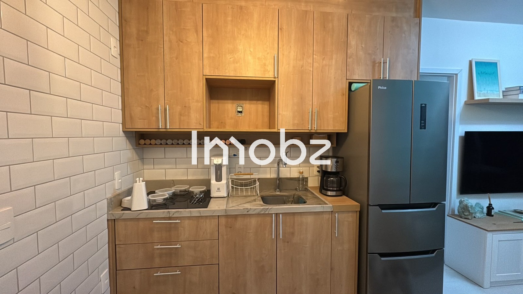Apartamento à venda na RUA DO ESTILO BARROCO, 633 - SANTO AMARO - São Paulo - SP - CEP: 04709-011 - foto 3