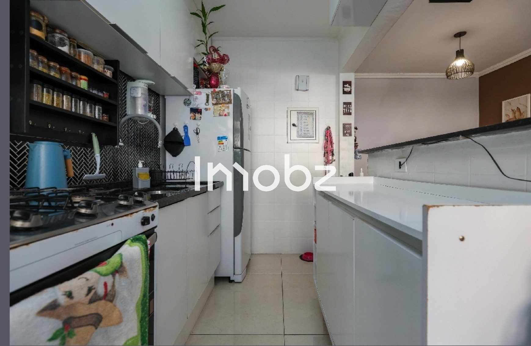 Apartamento à venda no Condomínio Parque Brasil - Giovanni Gronchi, 6675 - São Paulo - SP - CEP: 05724-005 - foto 10