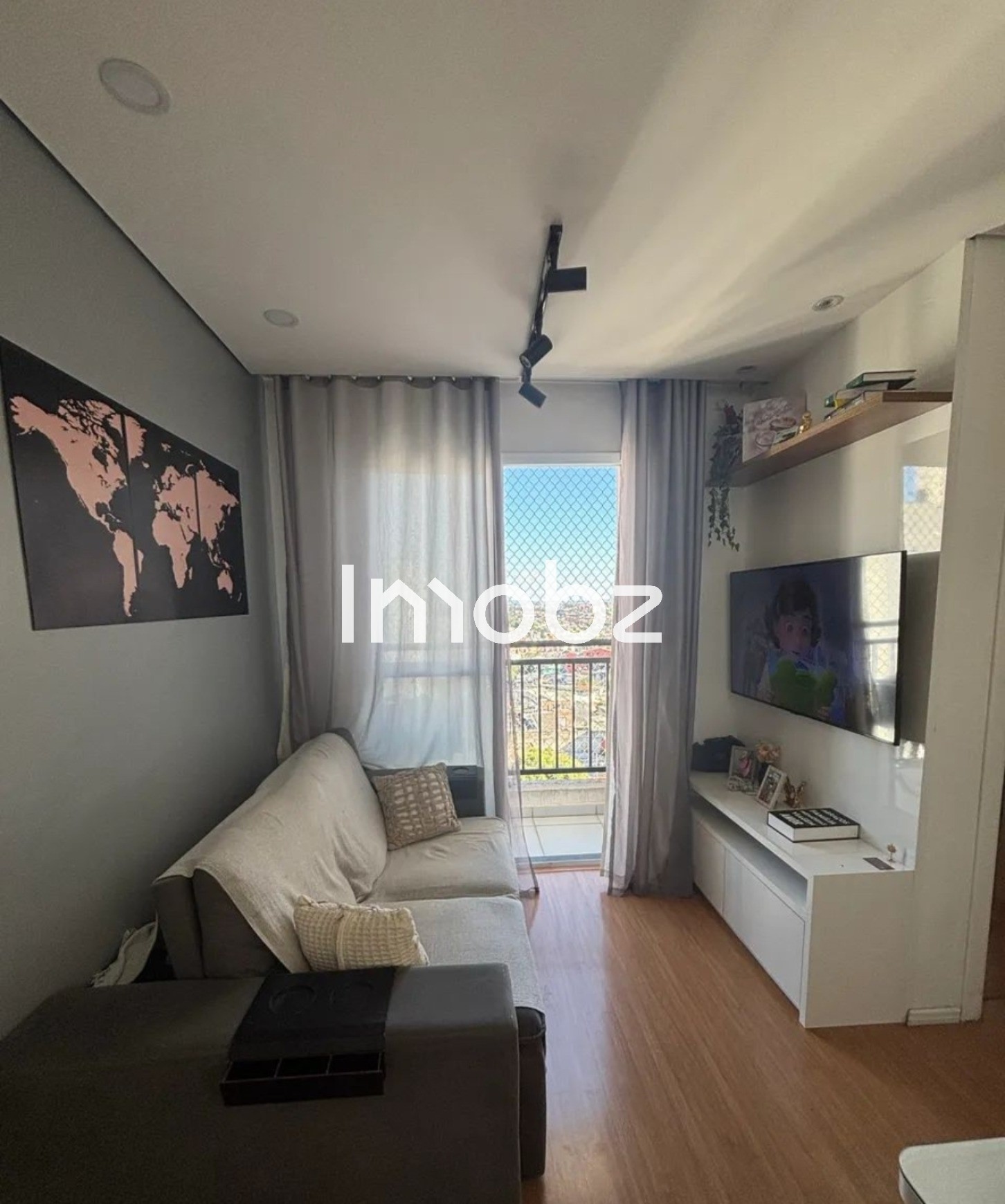 Apartamento à venda na Carlos Magalhães, 400 - Parque Rebouças - São Paulo - SP - CEP: 05735-030 - foto 1
