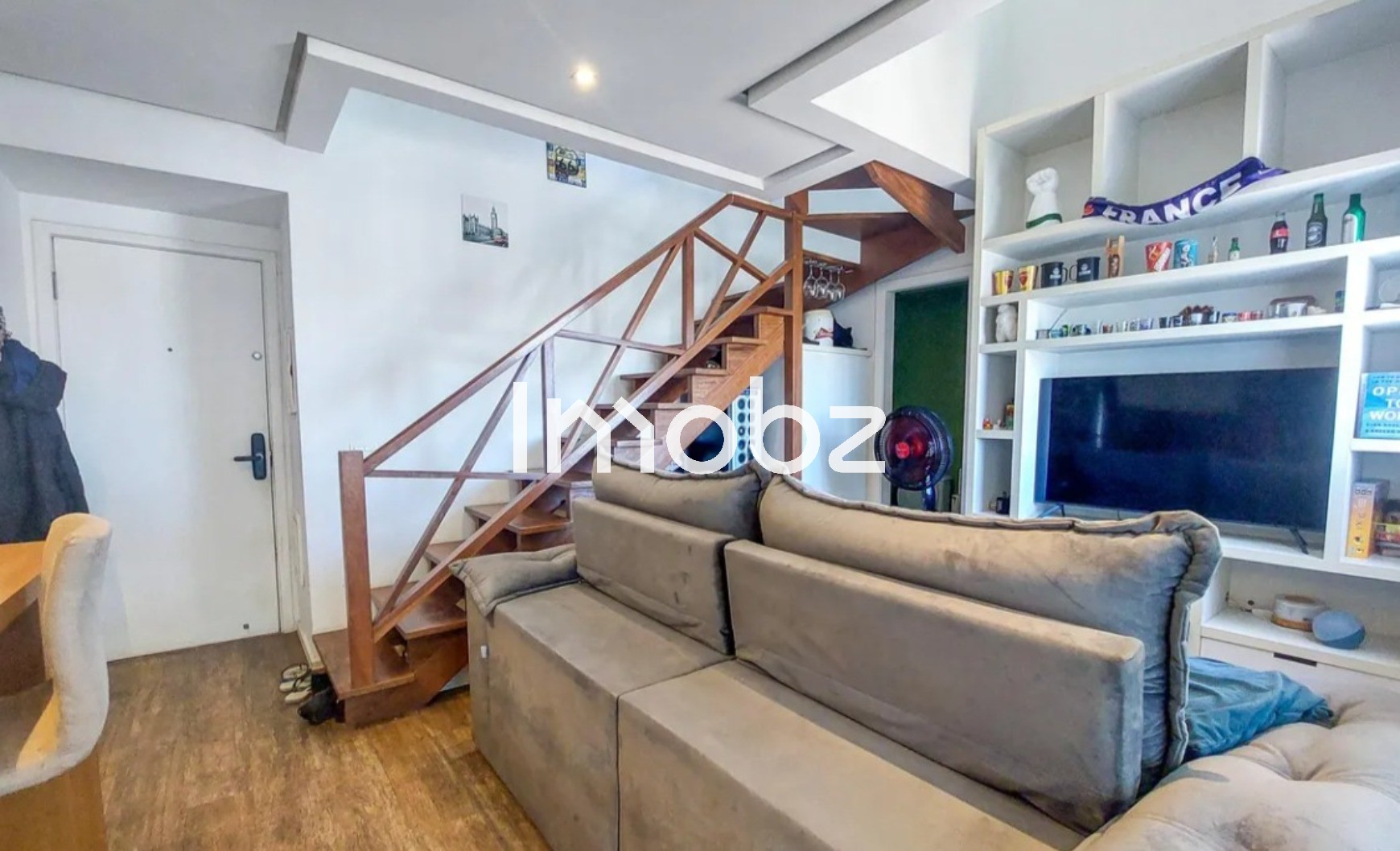 Apartamento para locação na RUA LUÍS CORREIA DE MELO, 86 - VILA CRUZEIRO - São Paulo - SP - CEP: 04726-220 - foto 1