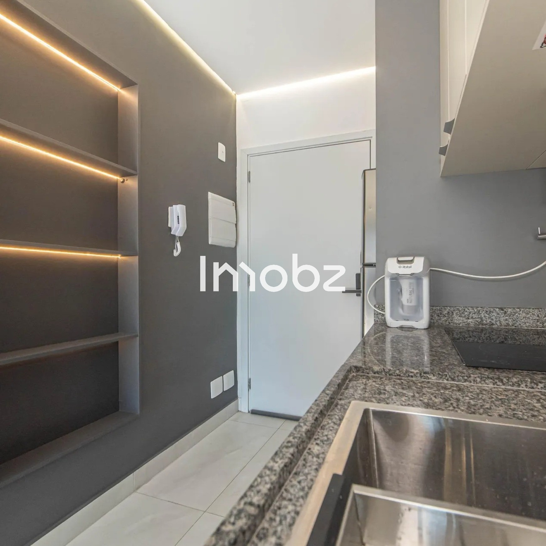 Apartamento para locação na RUA DO ESTILO BARROCO, 633 - SANTO AMARO - São Paulo - SP - CEP: 04709-011 - foto 3